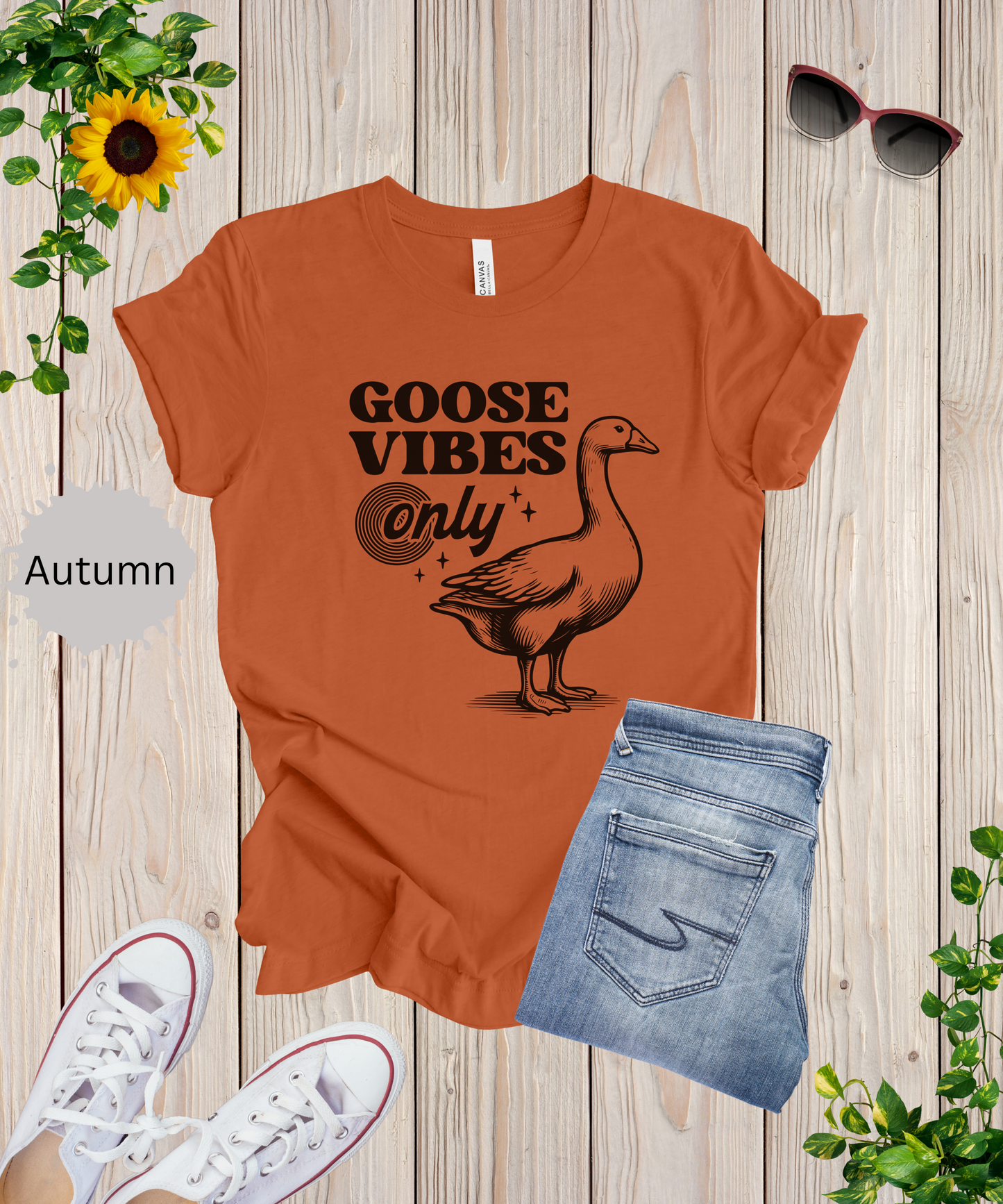 Goose Vibes T-Shirt