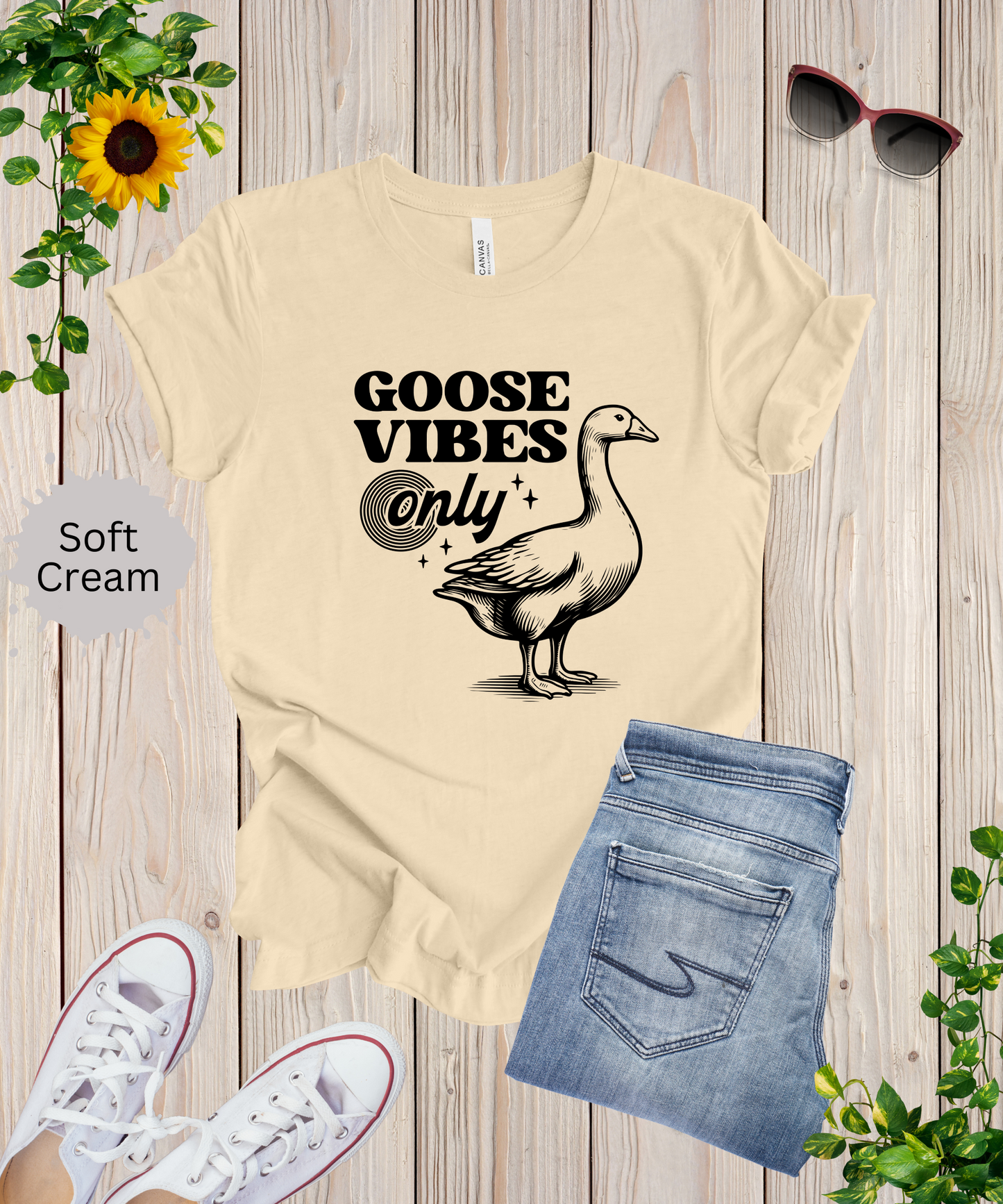 Goose Vibes T-Shirt
