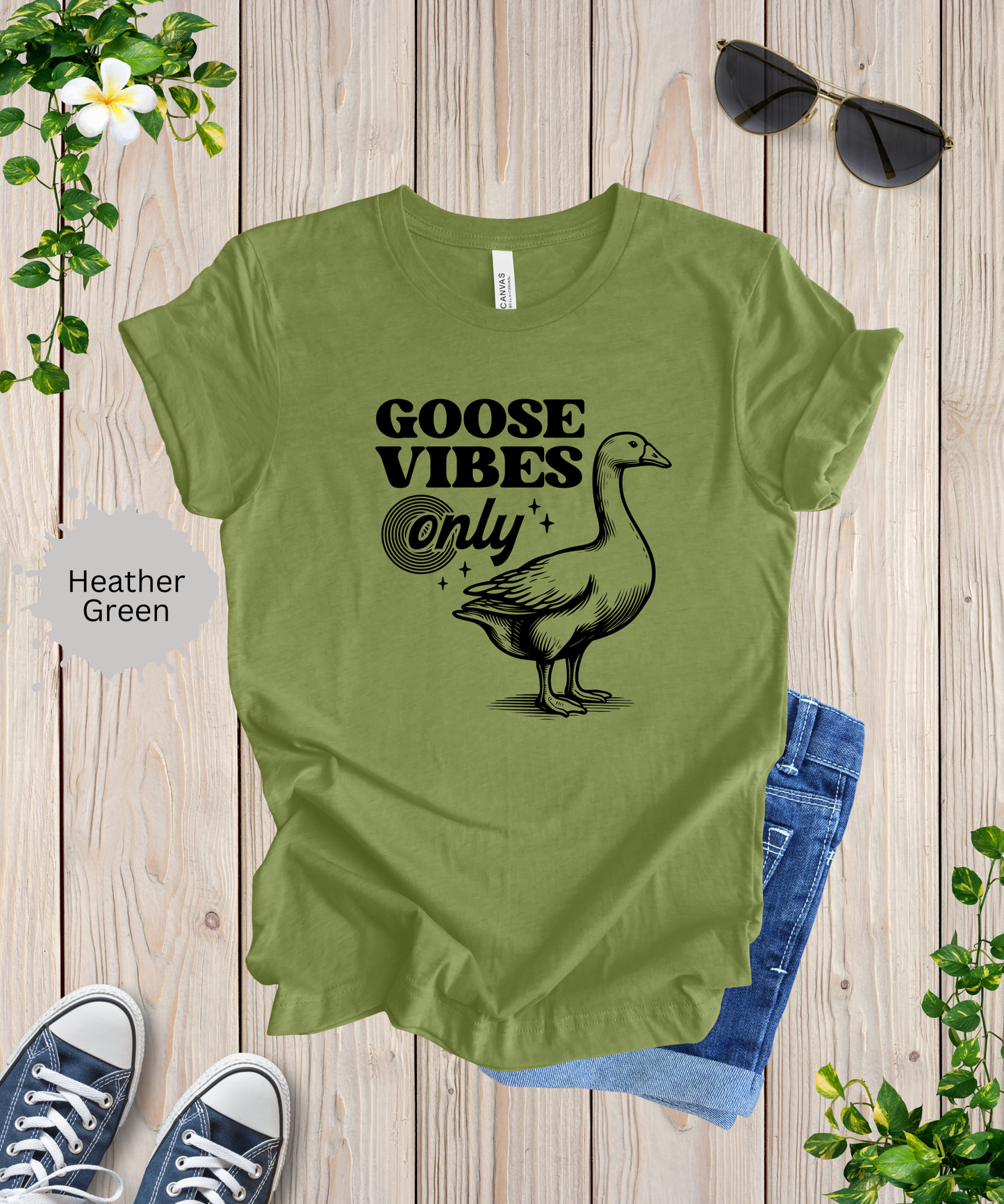 Goose Vibes T-Shirt
