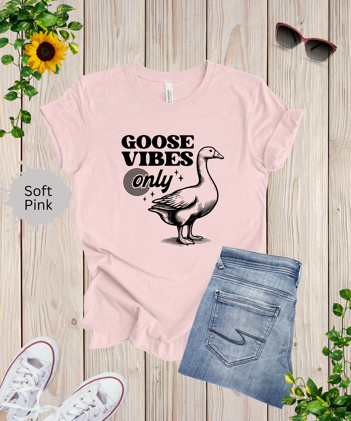 Goose Vibes T-Shirt