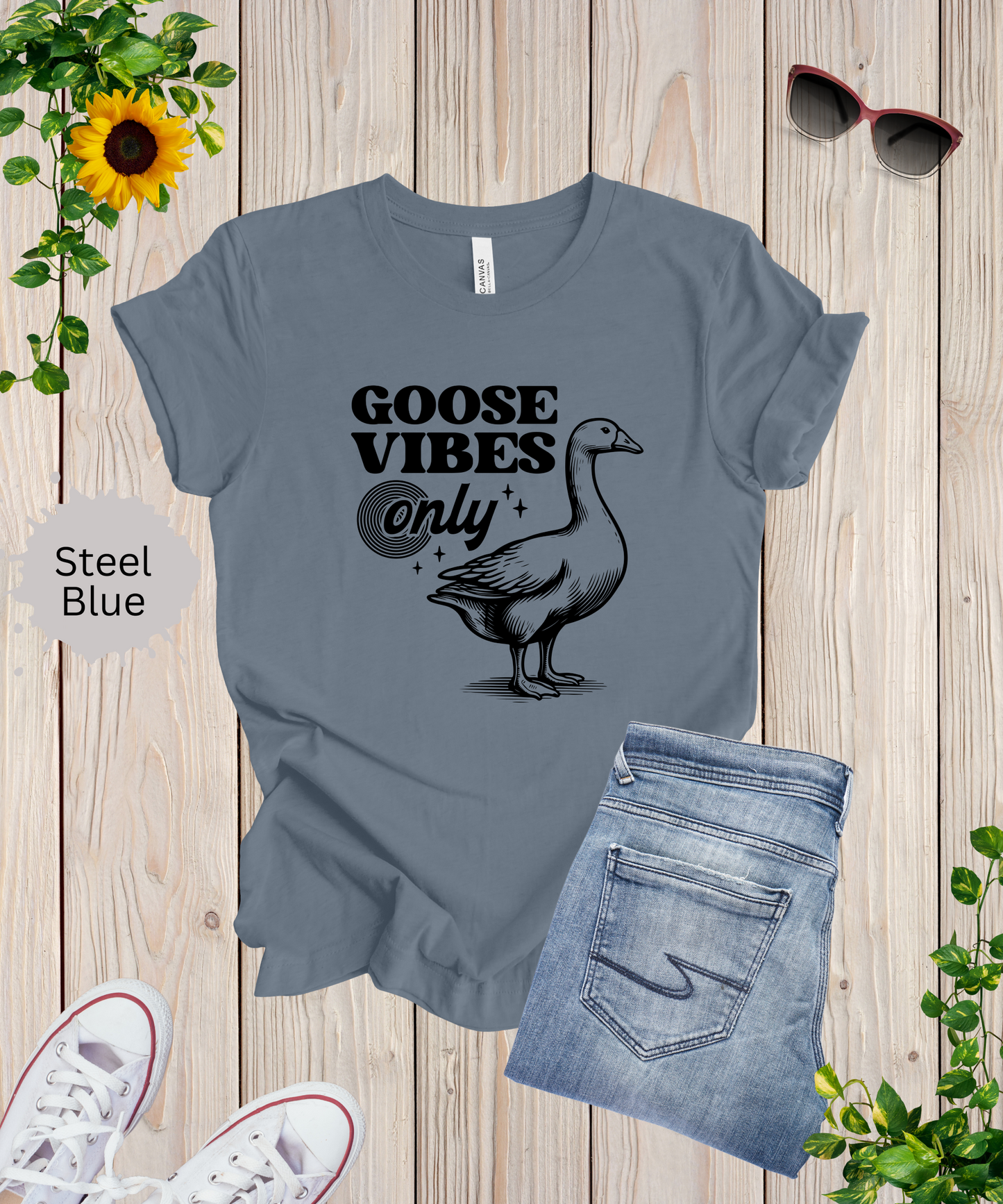 Goose Vibes T-Shirt
