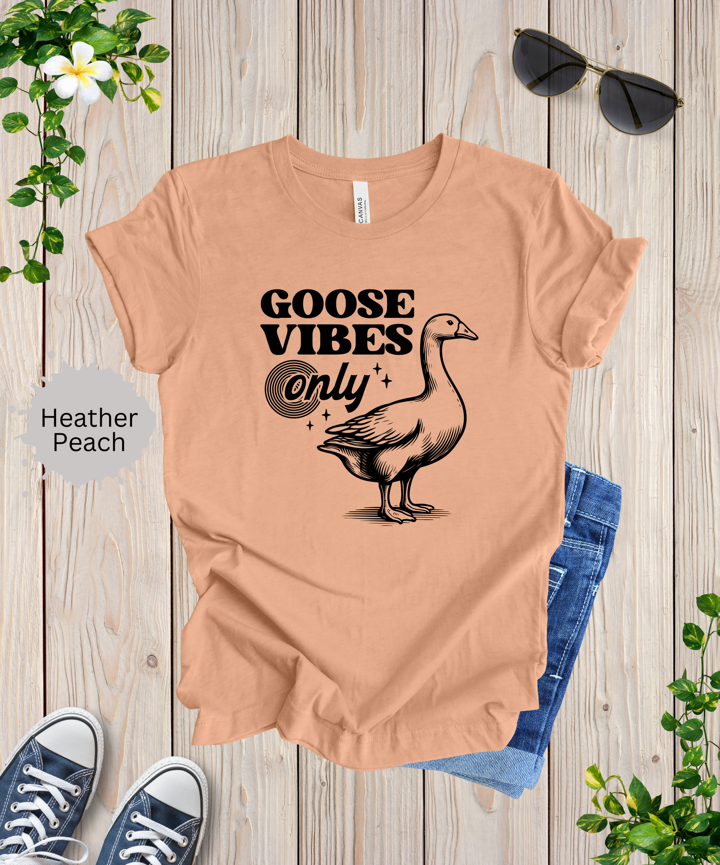 Goose Vibes T-Shirt