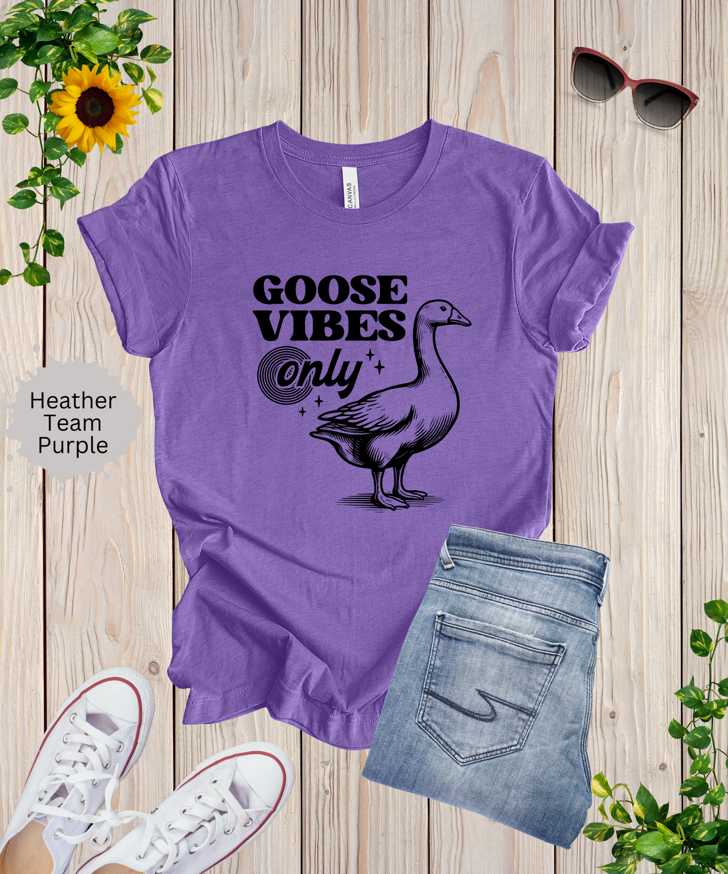 Goose Vibes T-Shirt