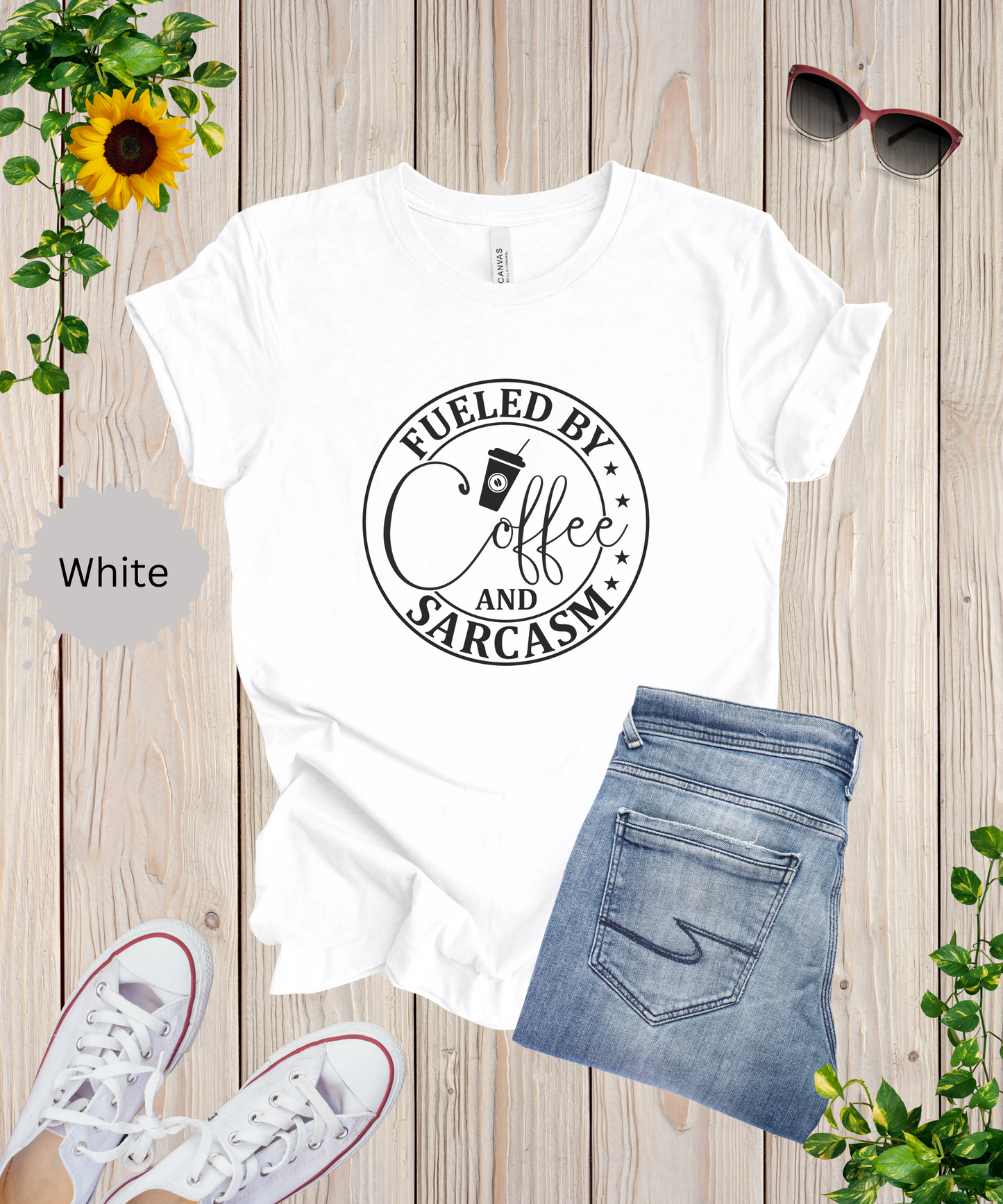 Sarcasm Served Hot T-Shirt