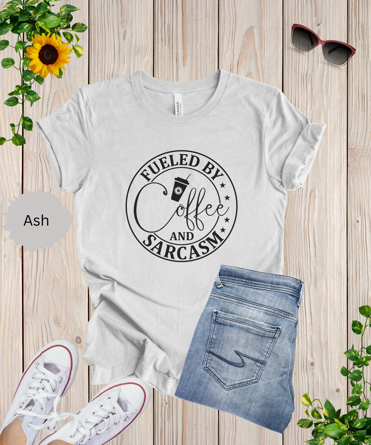 Sarcasm Served Hot T-Shirt