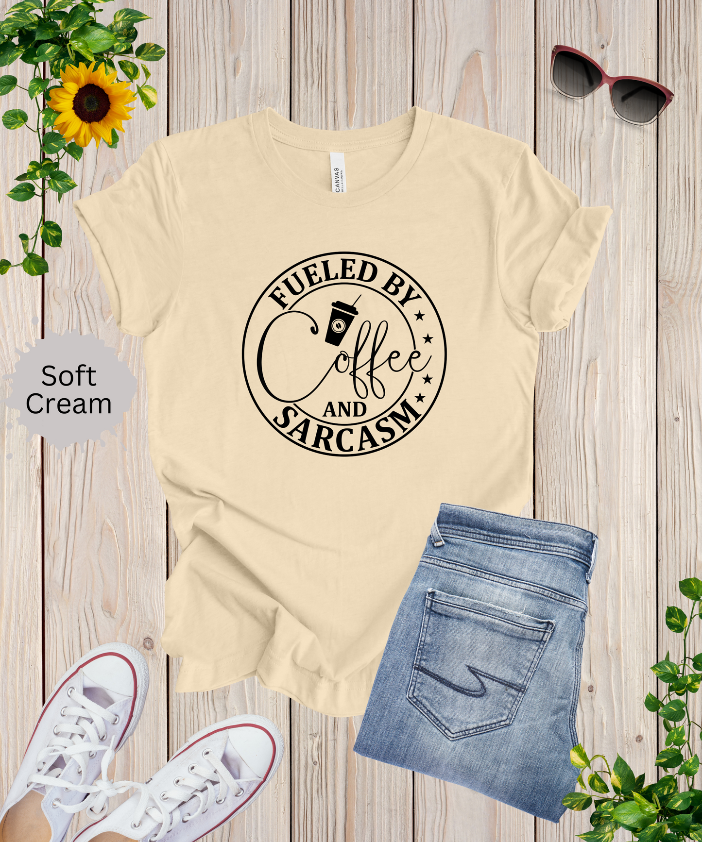 Sarcasm Served Hot T-Shirt