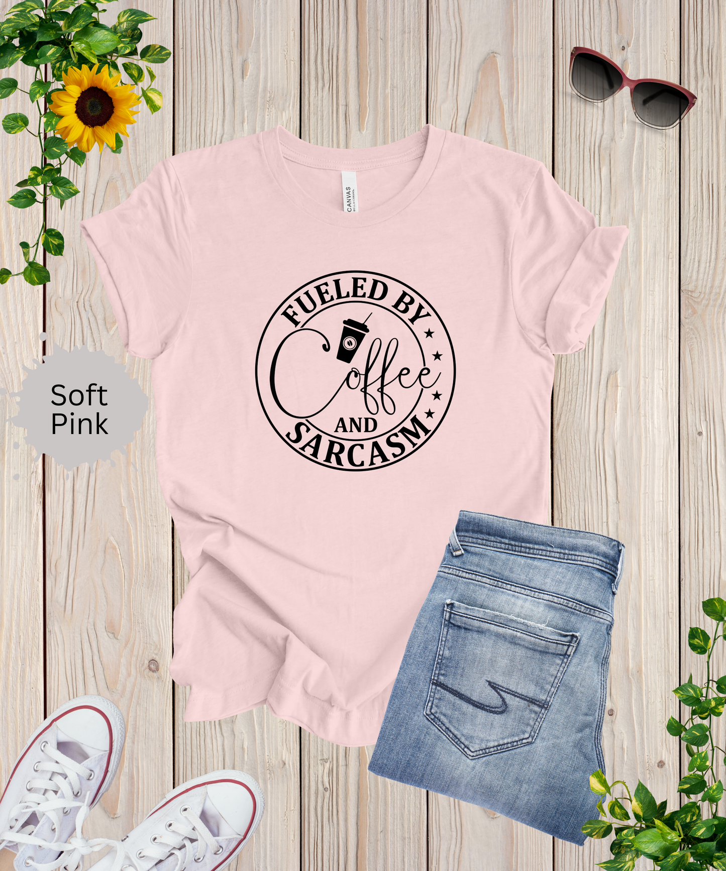 Sarcasm Served Hot T-Shirt