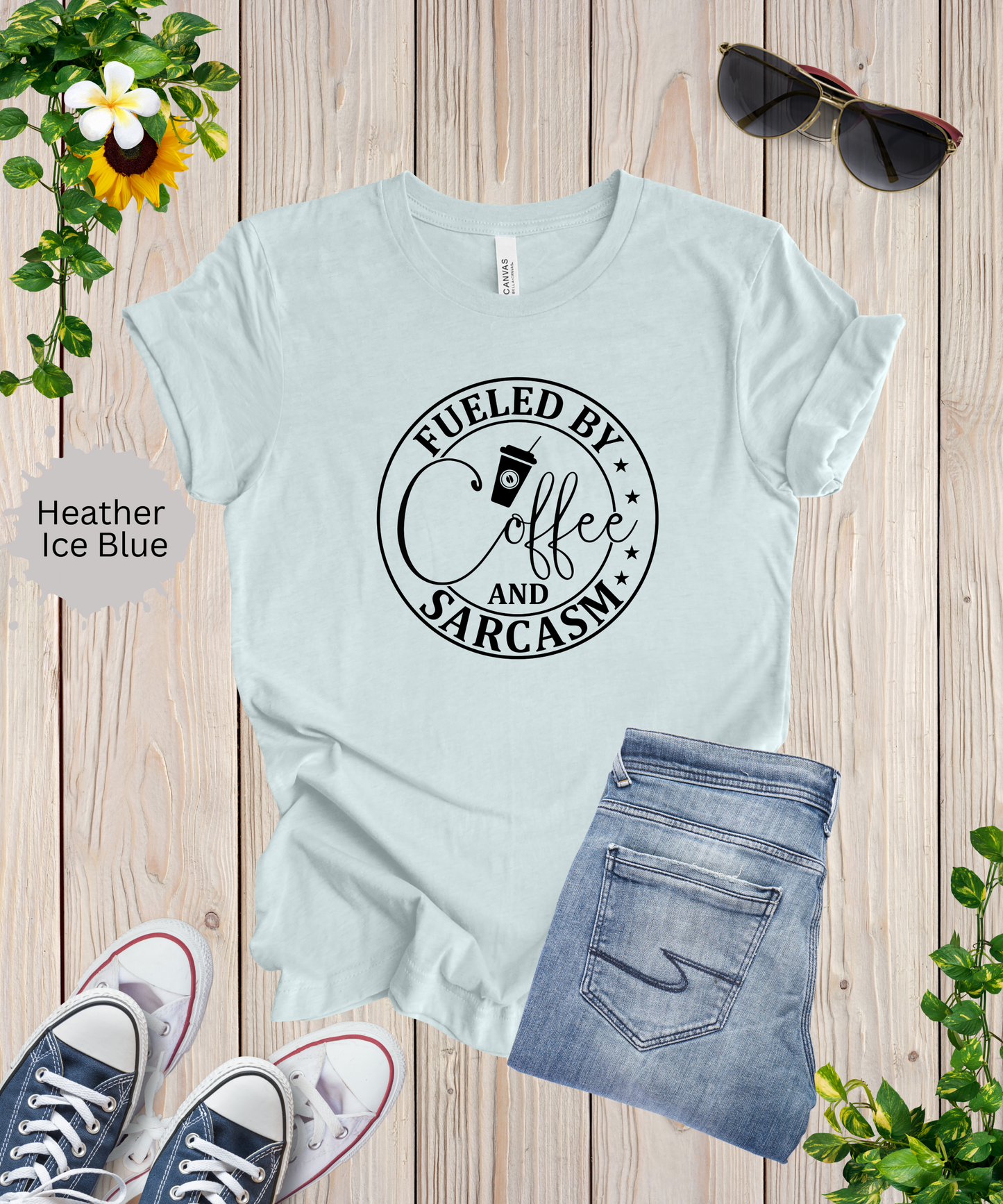 Sarcasm Served Hot T-Shirt