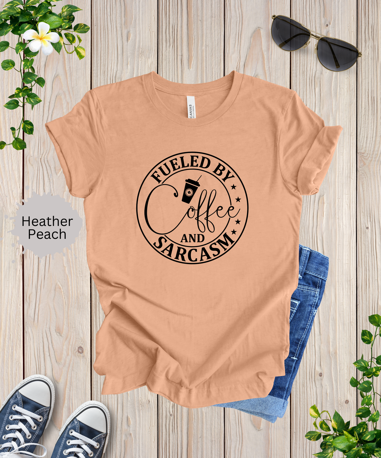 Sarcasm Served Hot T-Shirt