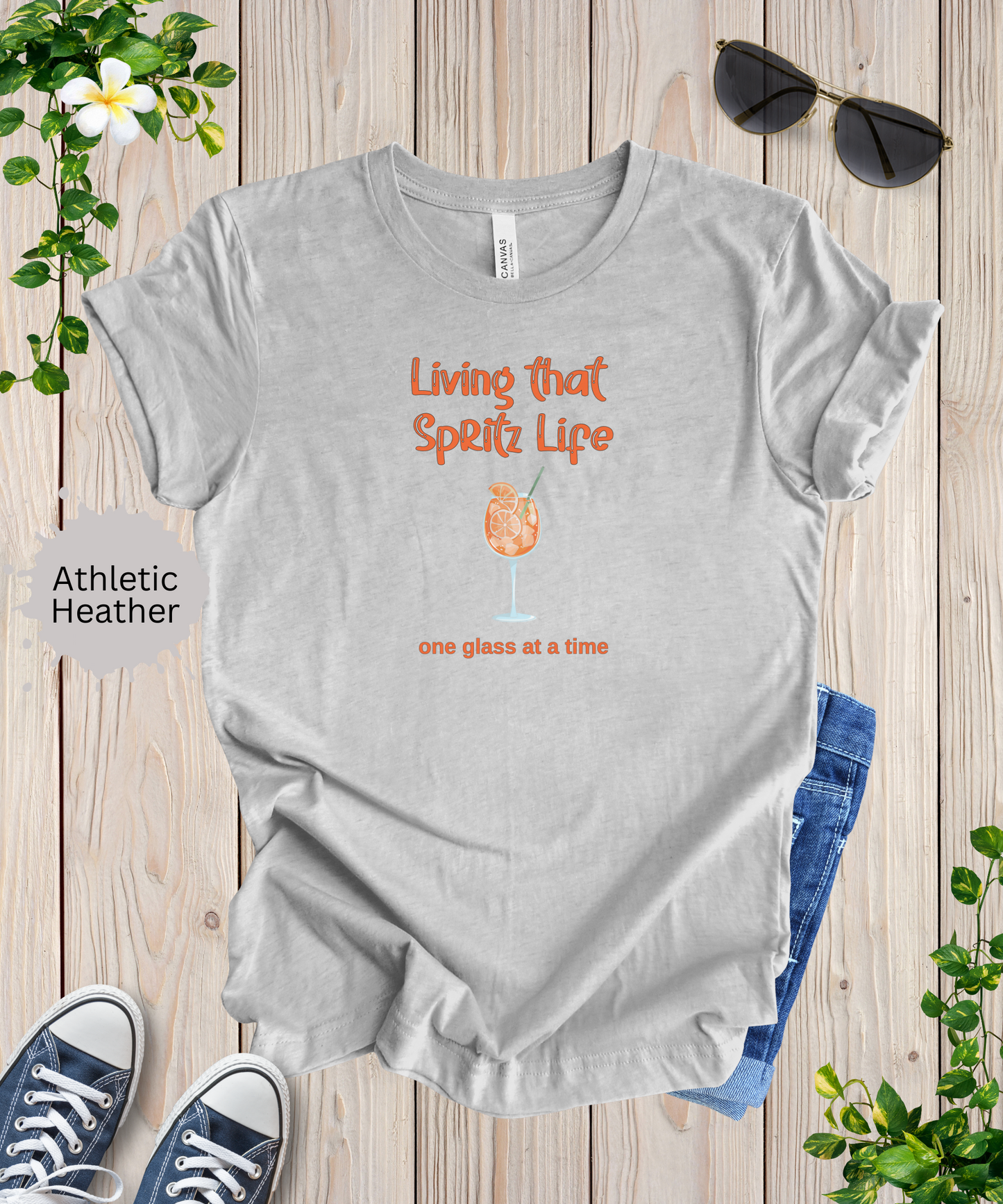Living that Spritz Life T-Shirt
