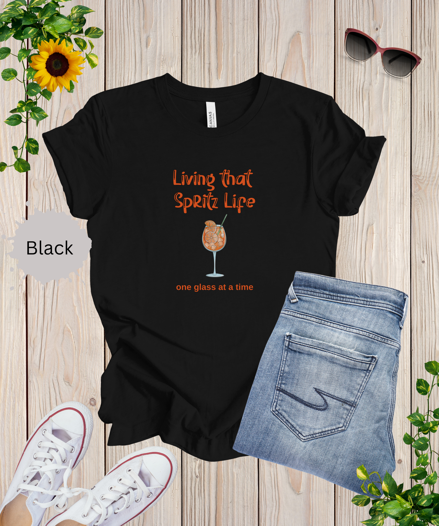 Living that Spritz Life T-Shirt