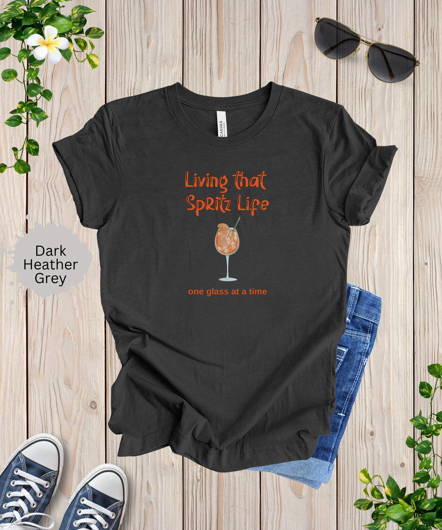 Living that Spritz Life T-Shirt