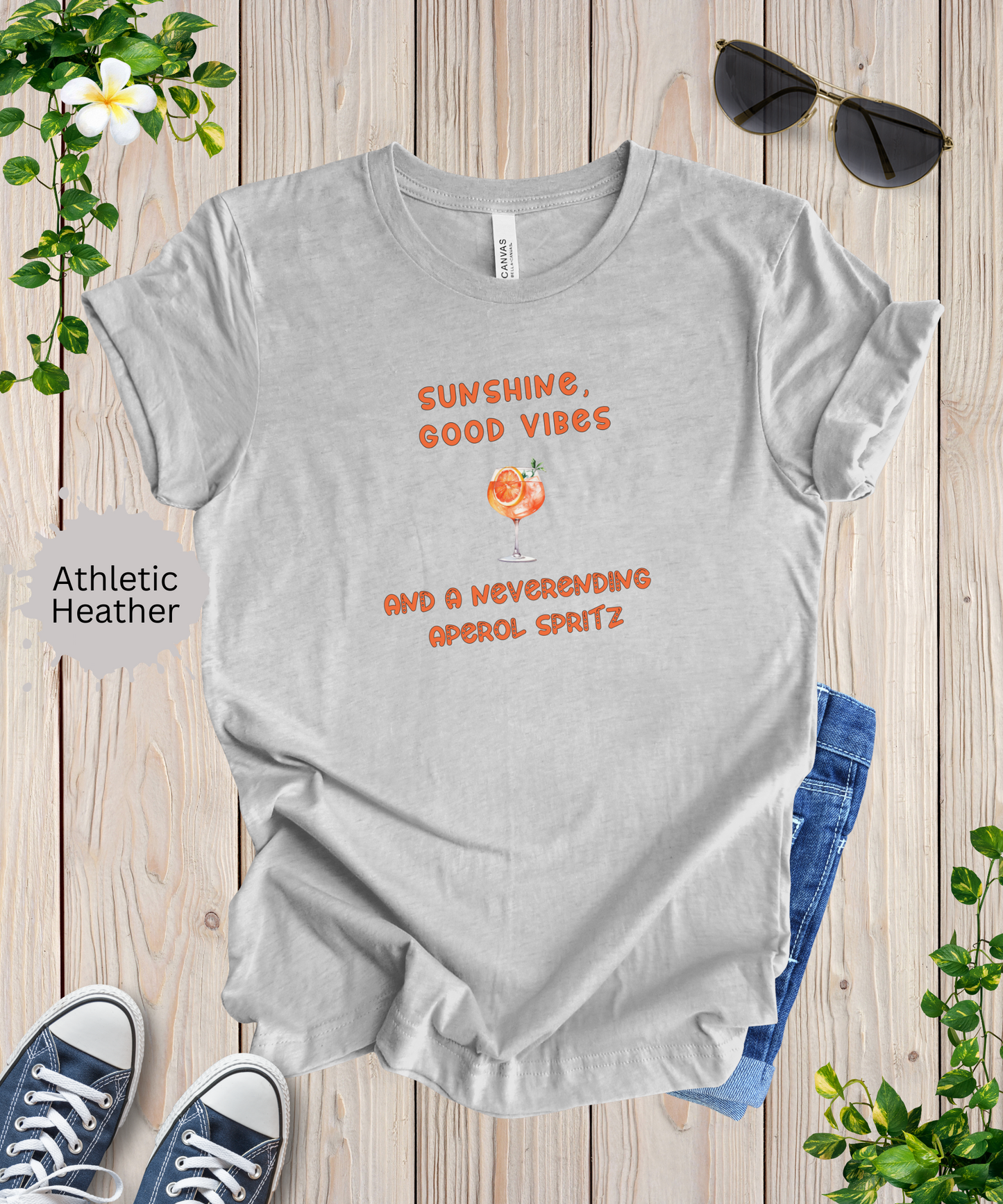 Sunshine and Aperol Spritz T-Shirt
