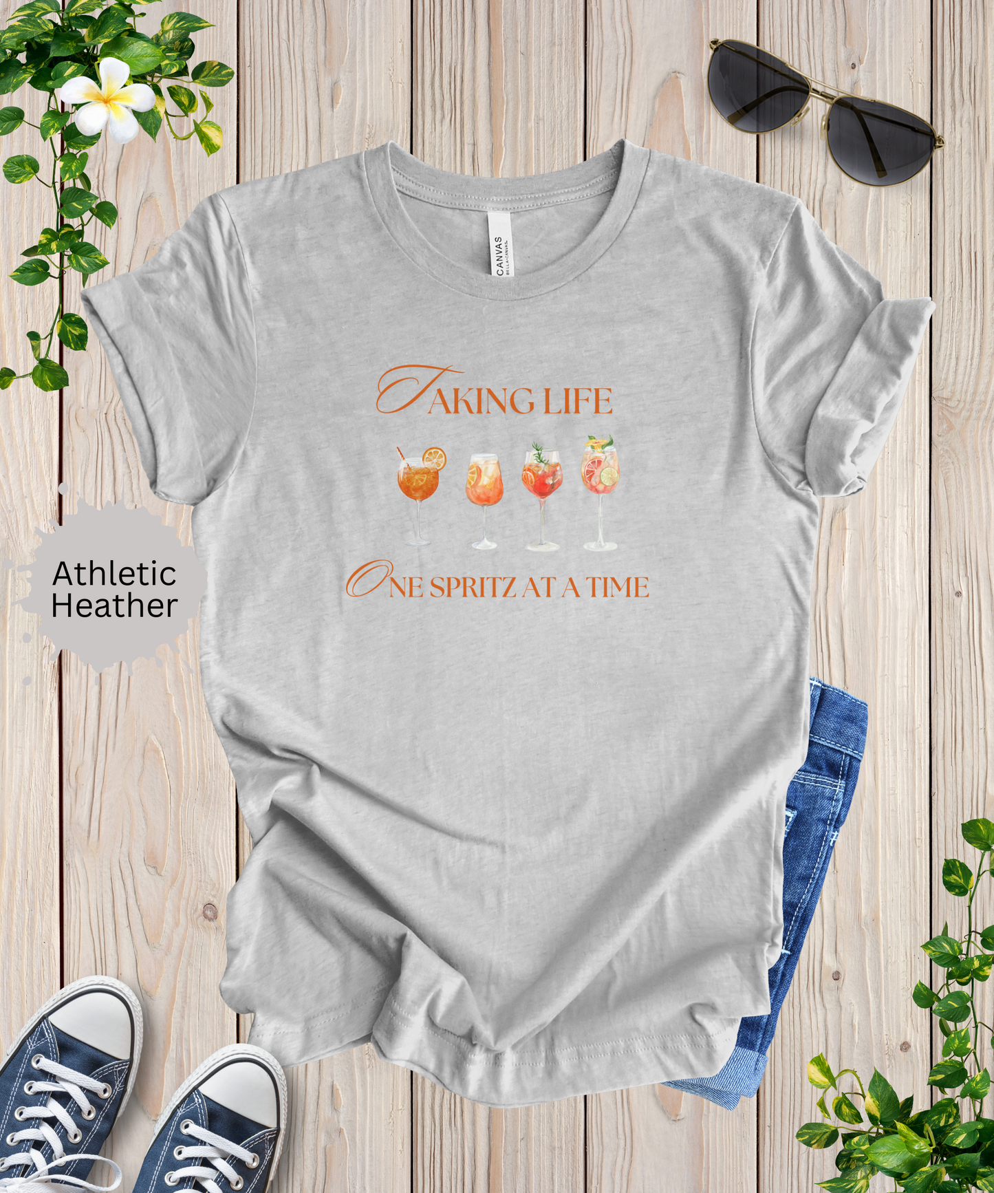 One Spritz at a Time T-Shirt