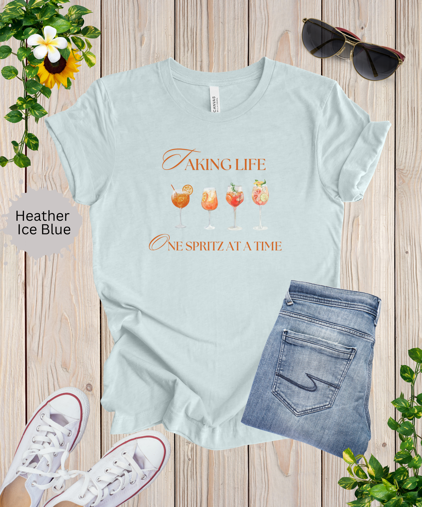One Spritz at a Time T-Shirt