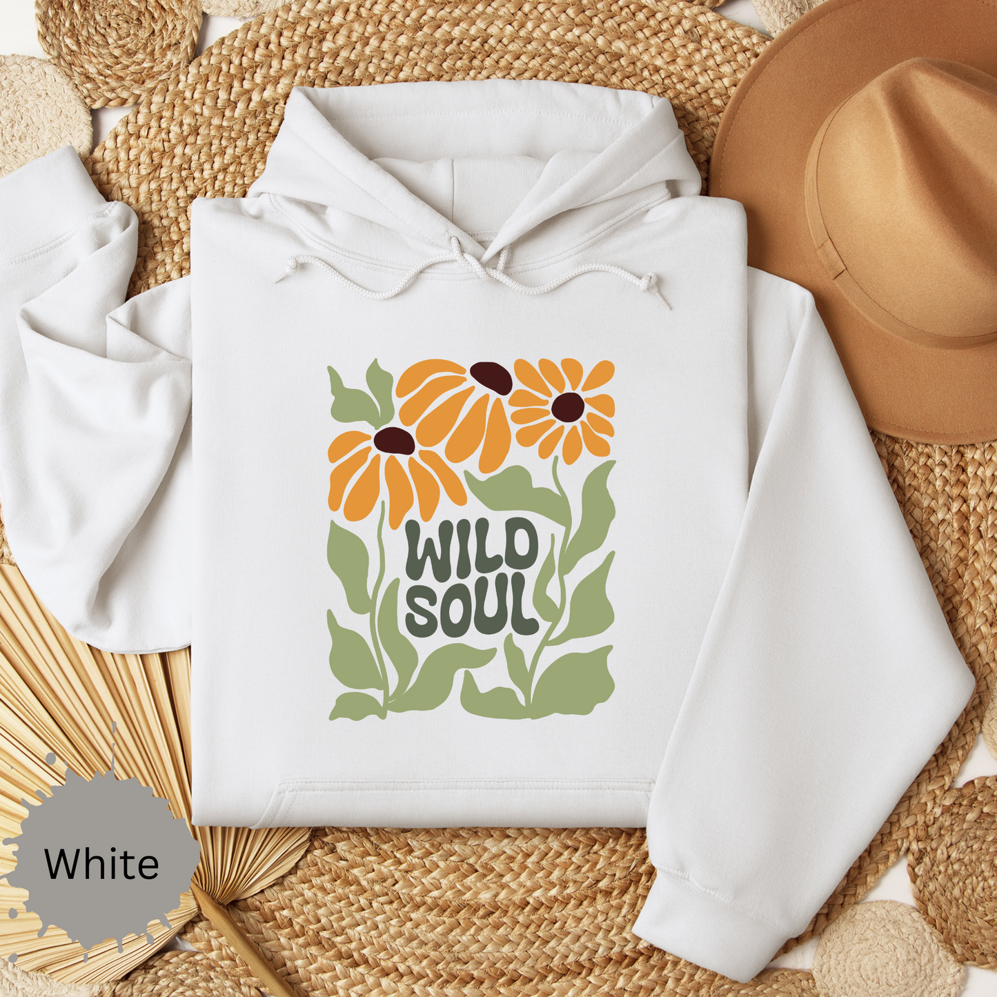 Wild Soul Hooded Sweatshirt