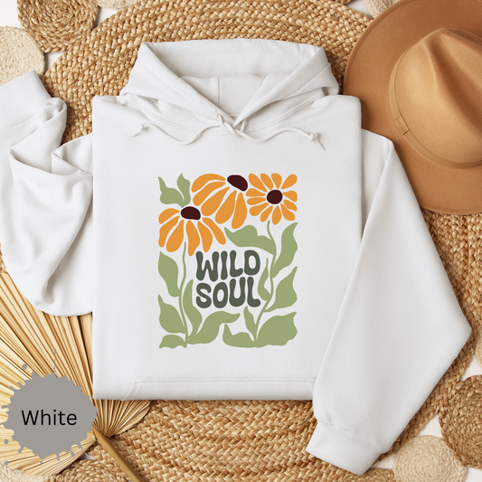 Wild Soul Hooded Sweatshirt