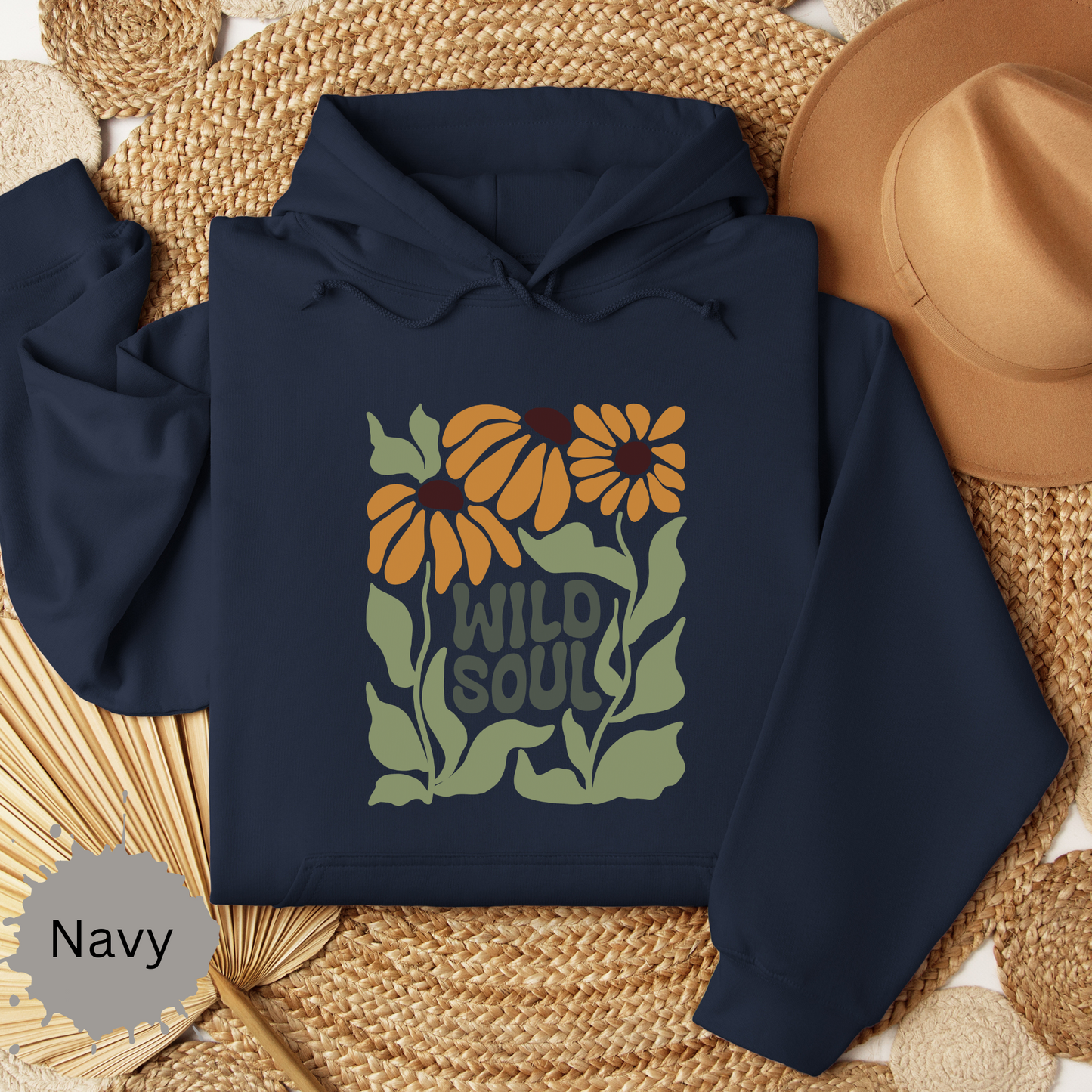 Wild Soul Hooded Sweatshirt