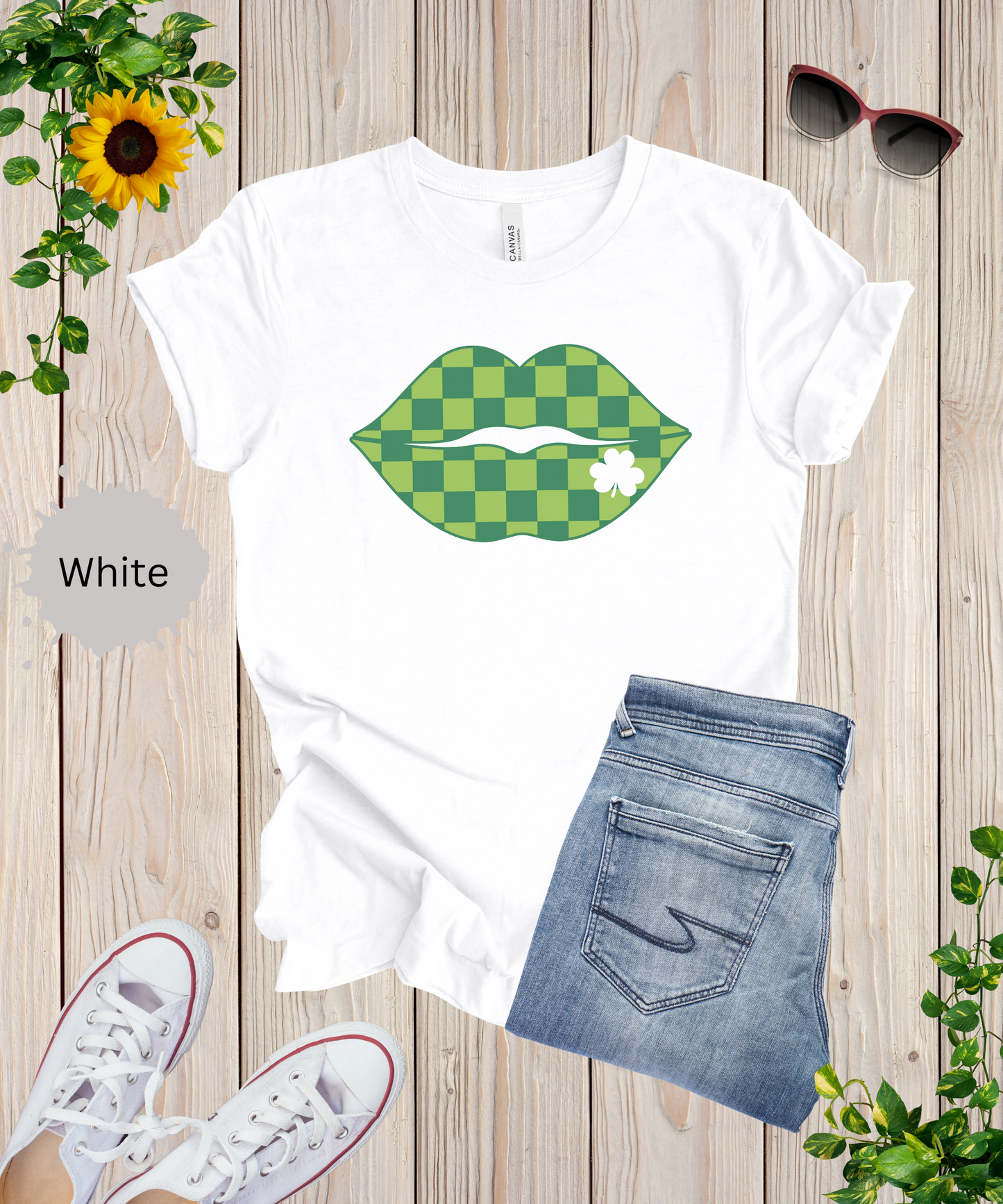 Irish Lips T-Shirt