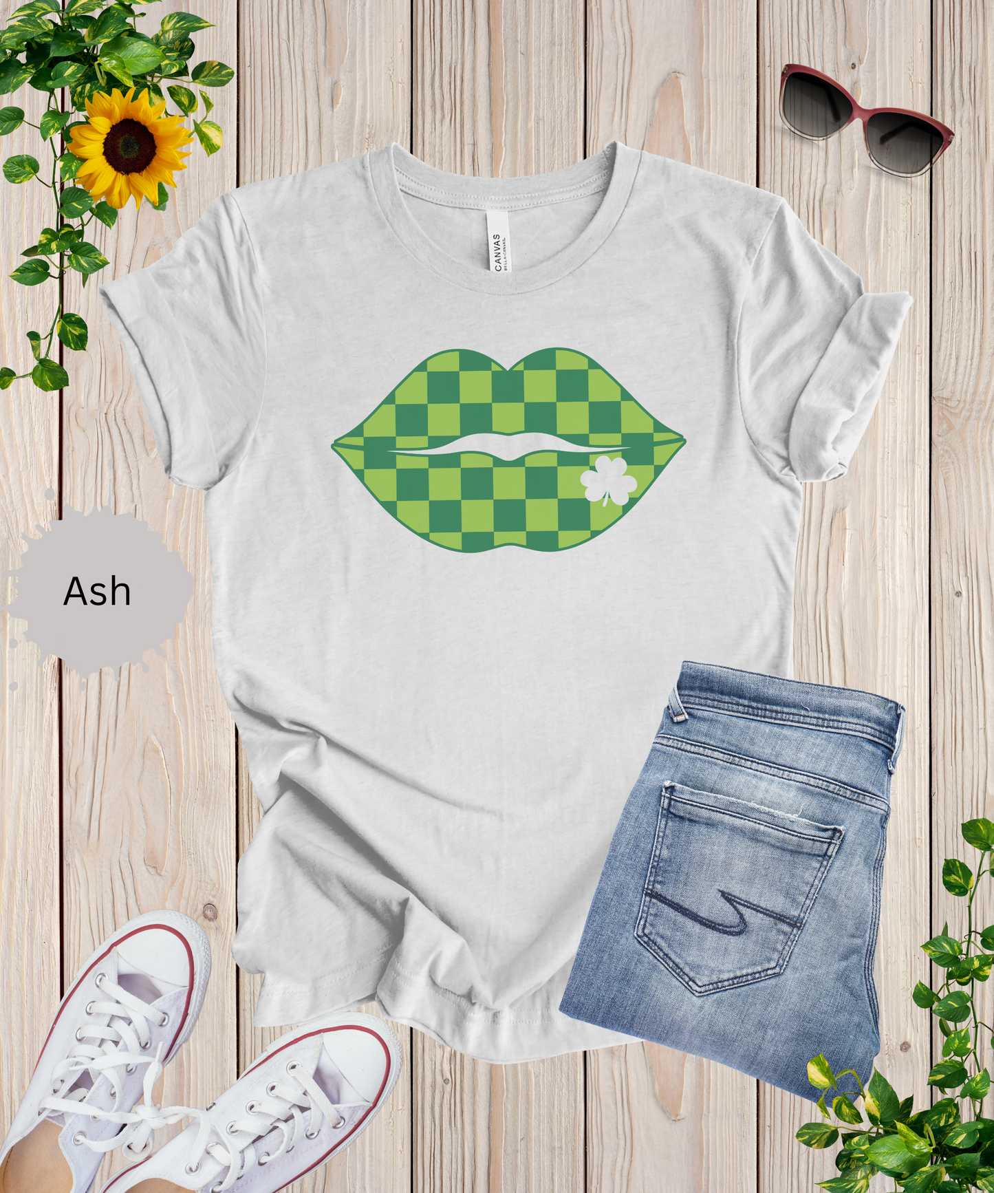 Irish Lips T-Shirt