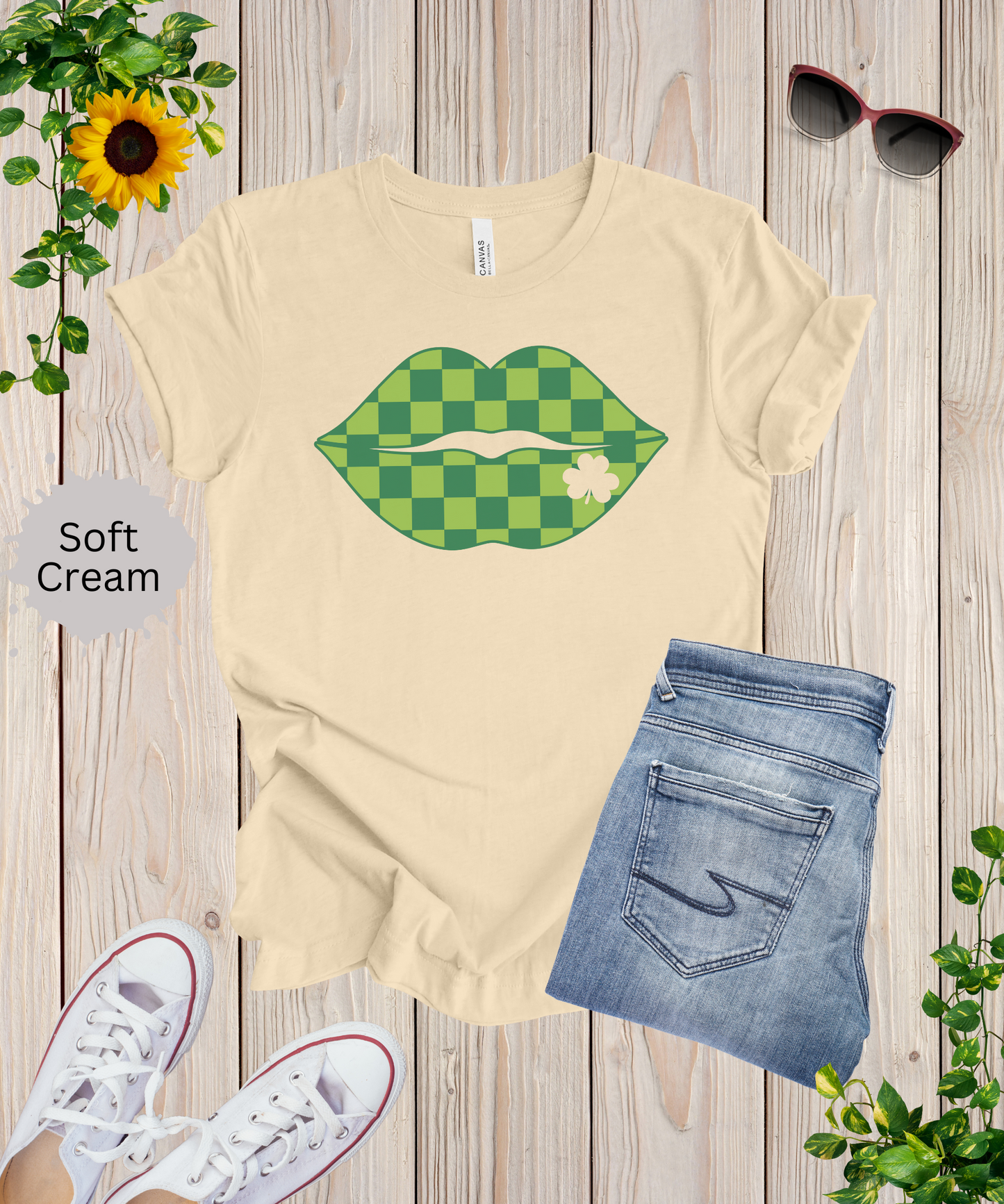 Irish Lips T-Shirt