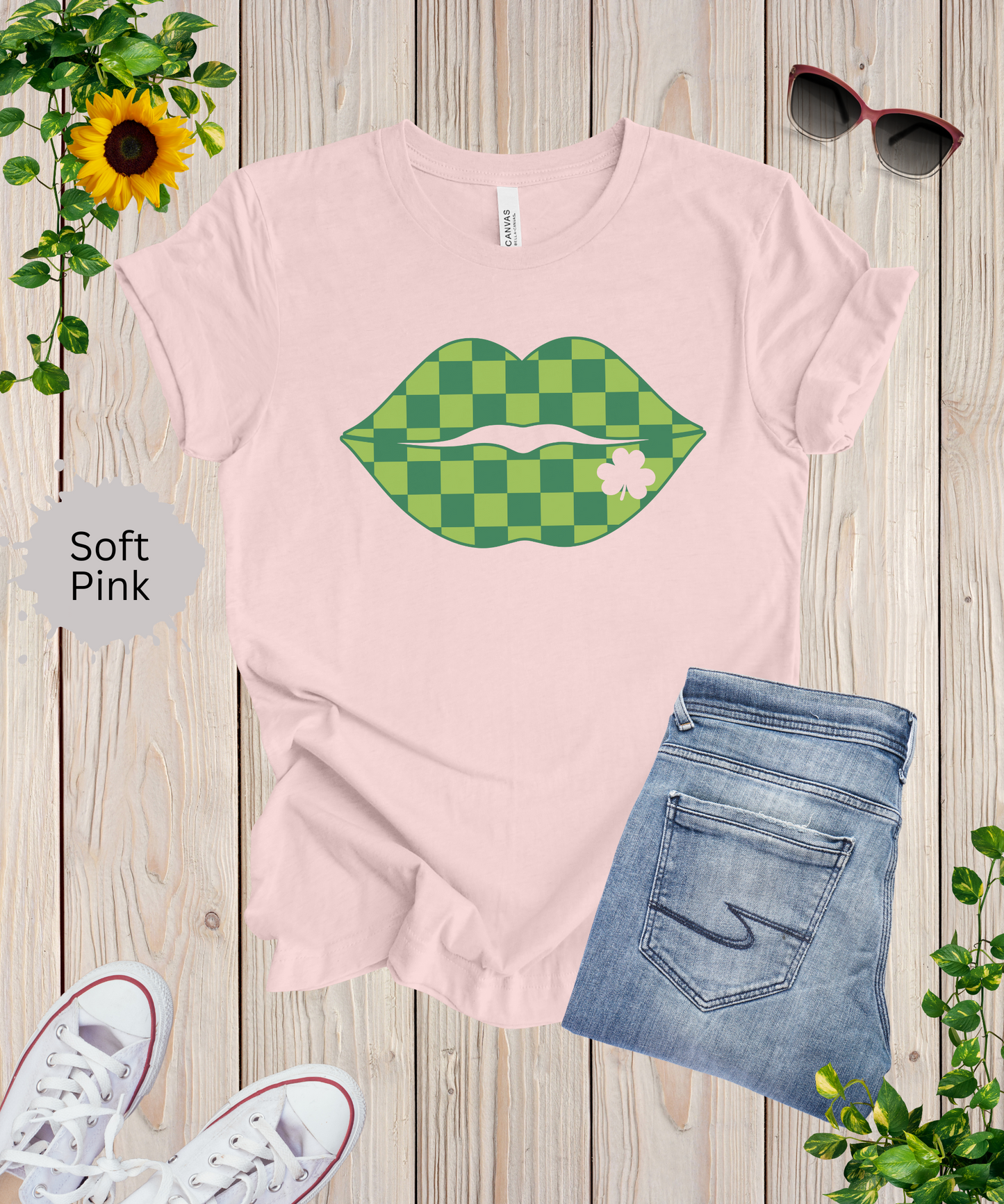Irish Lips T-Shirt