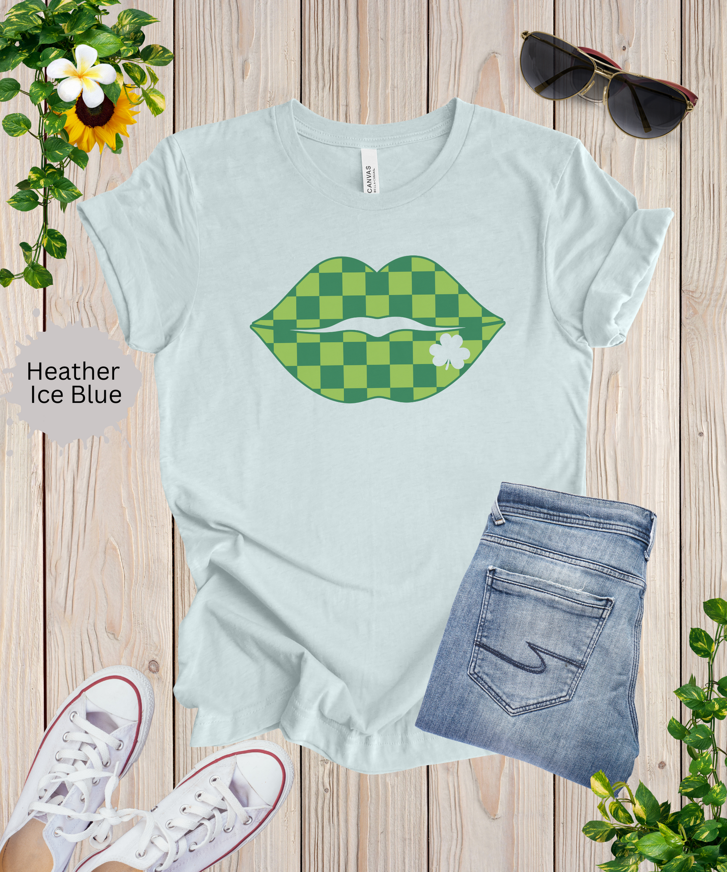 Irish Lips T-Shirt