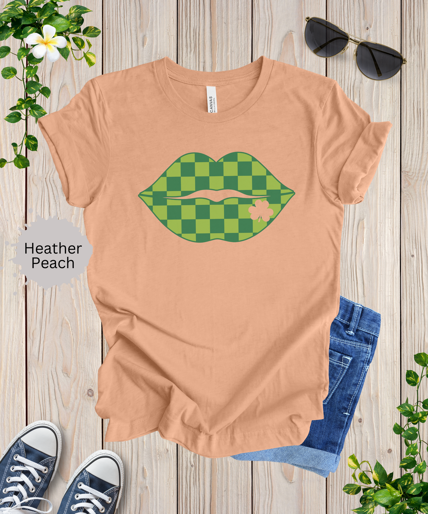 Irish Lips T-Shirt