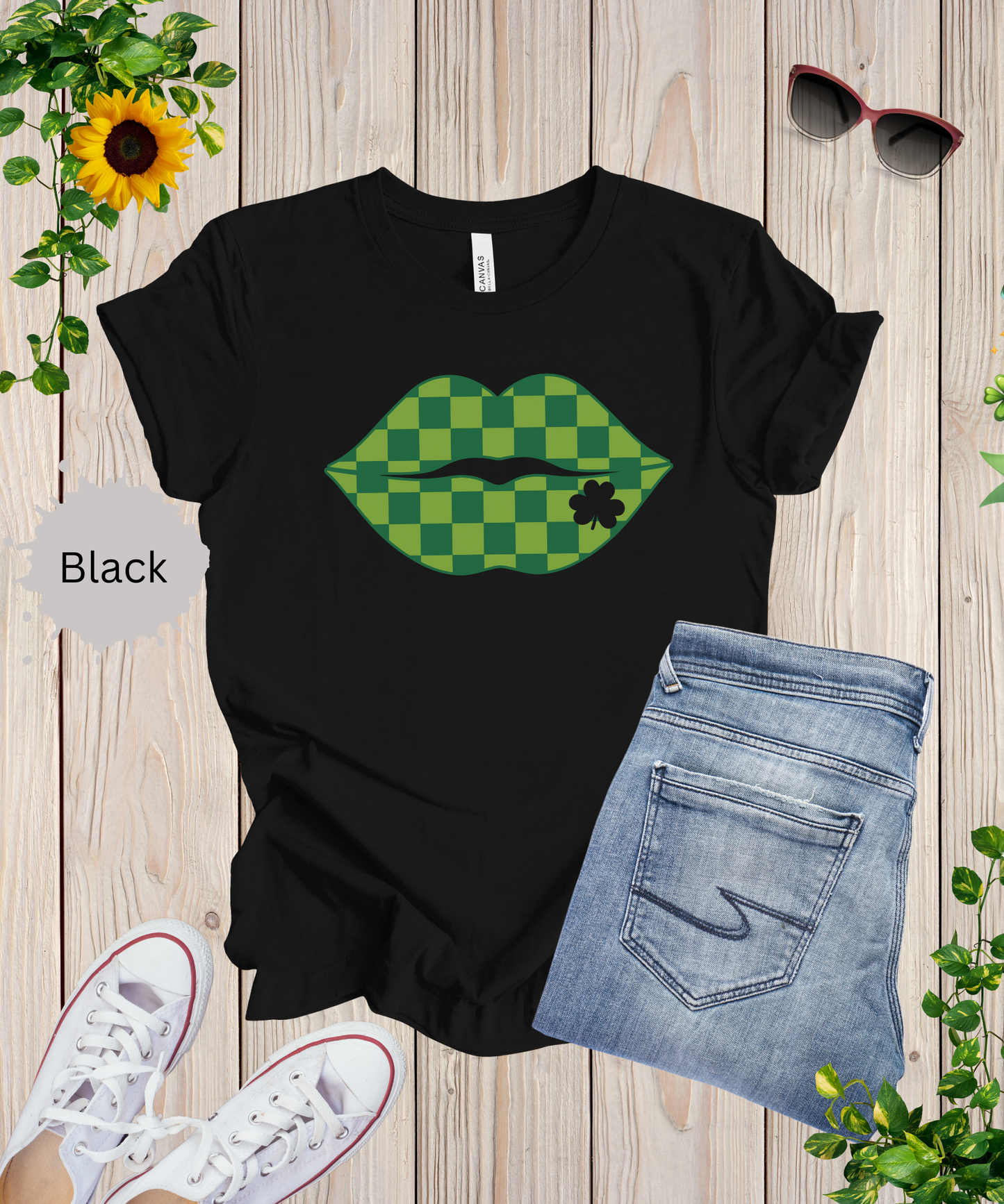 Irish Lips T-Shirt