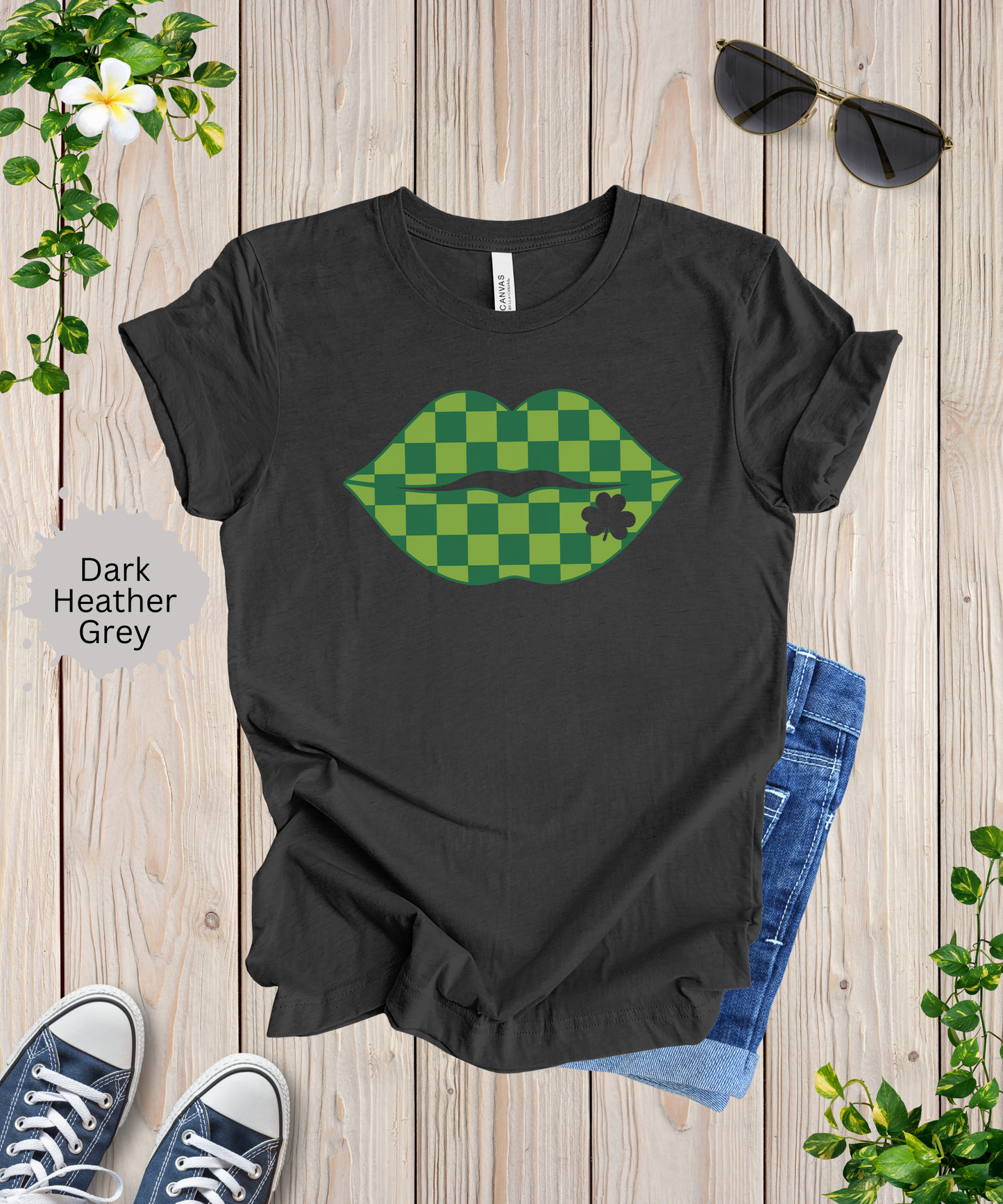 Irish Lips T-Shirt