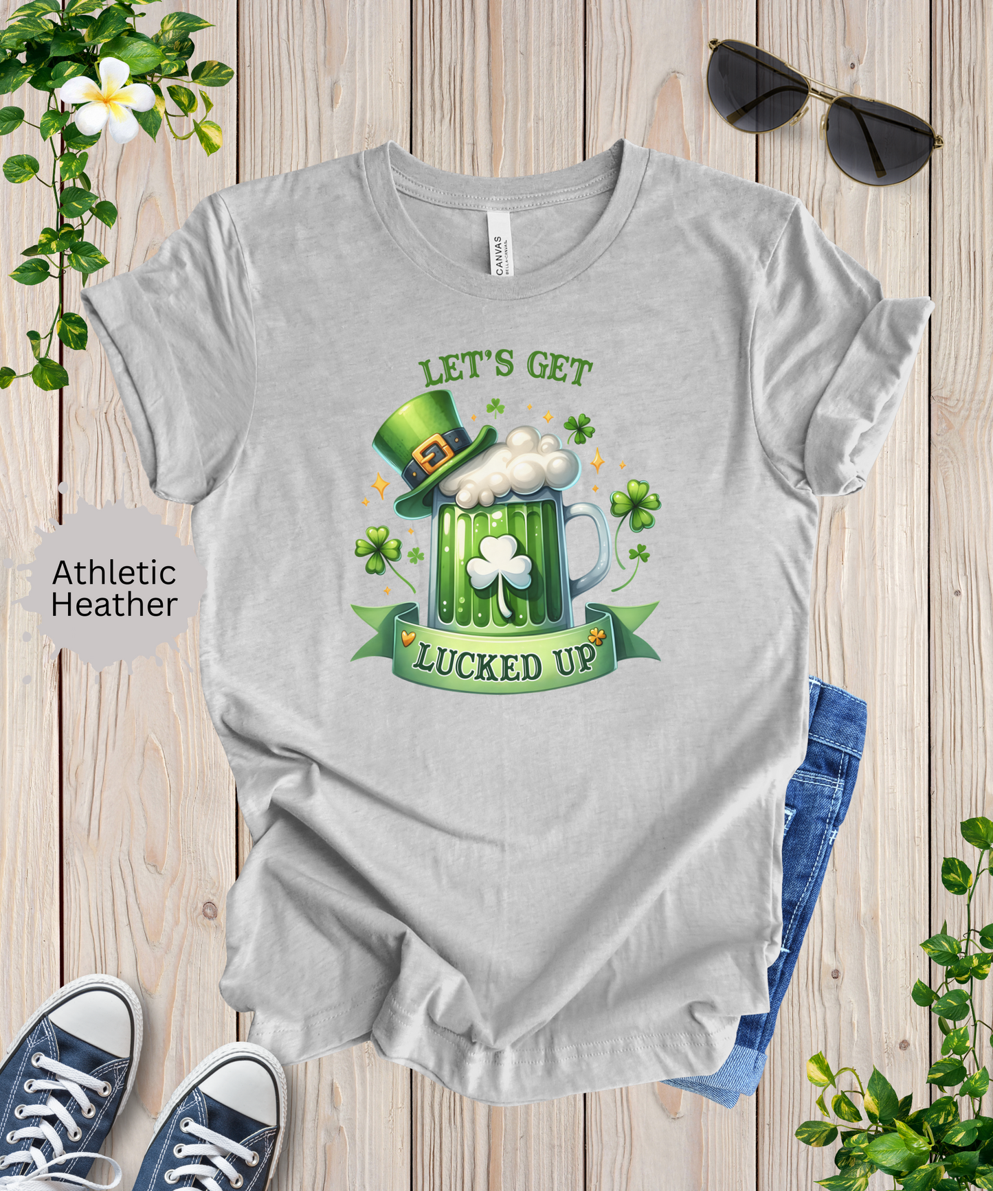 Let's Get Lucked up T-Shirt