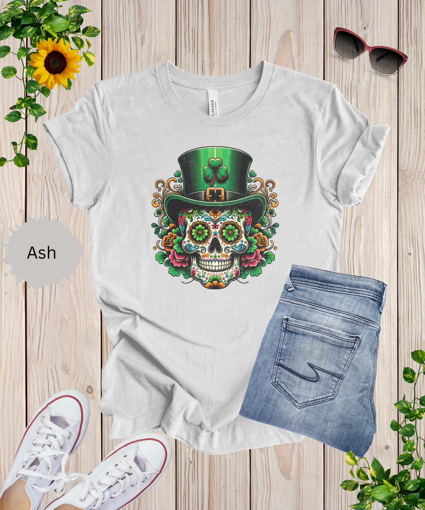 Lucky Skull T-Shirt