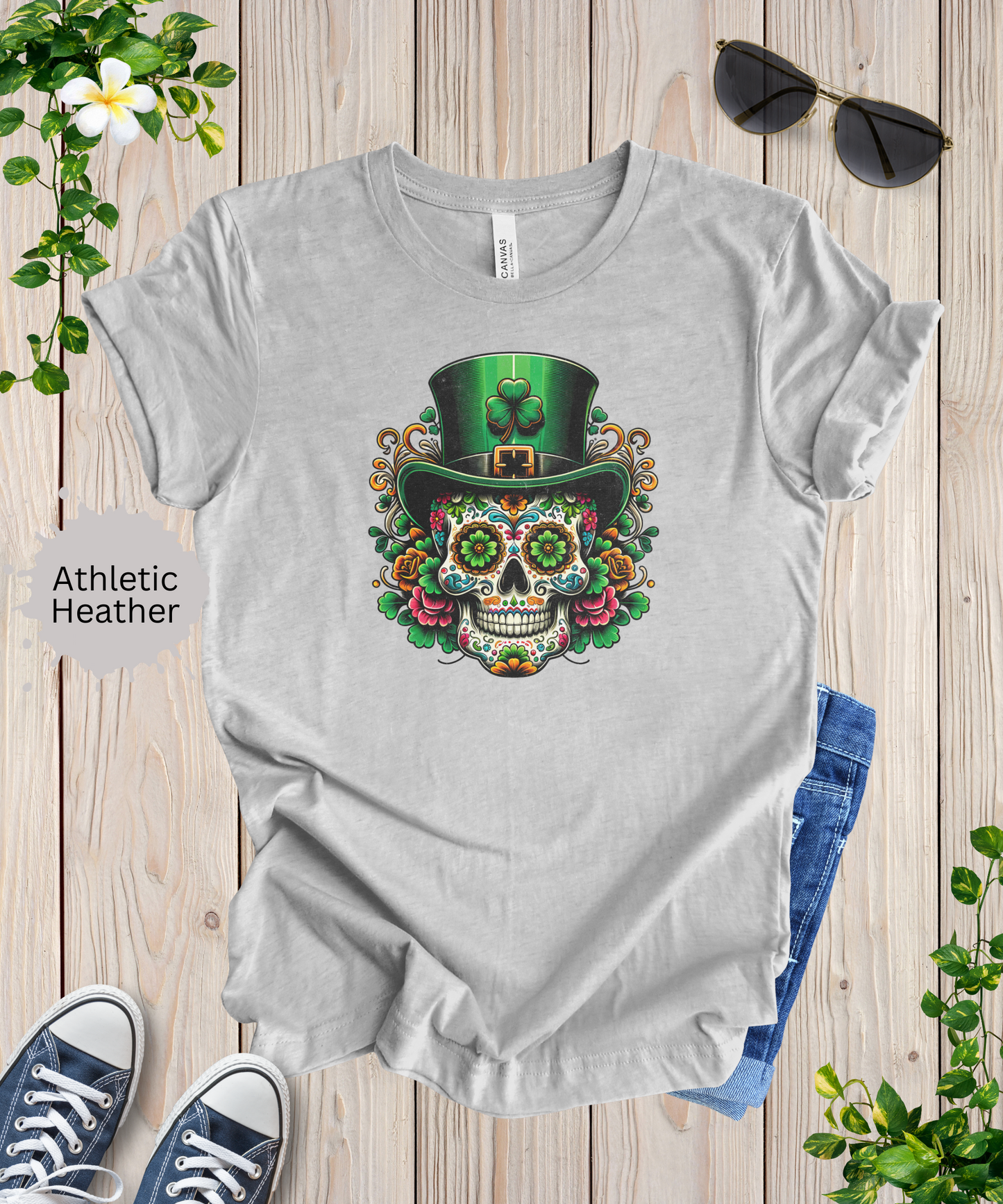Lucky Skull T-Shirt