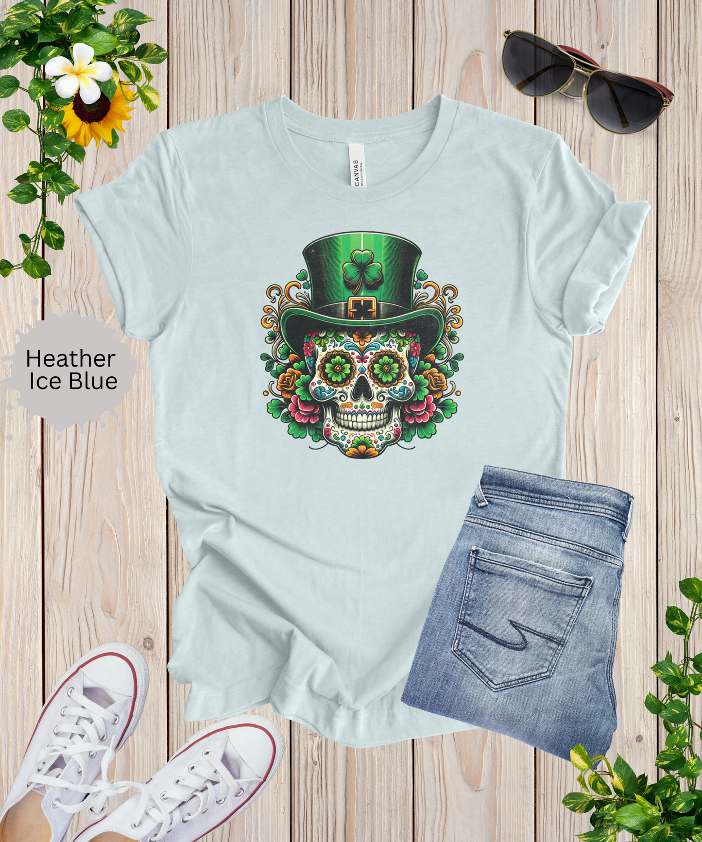 Lucky Skull T-Shirt