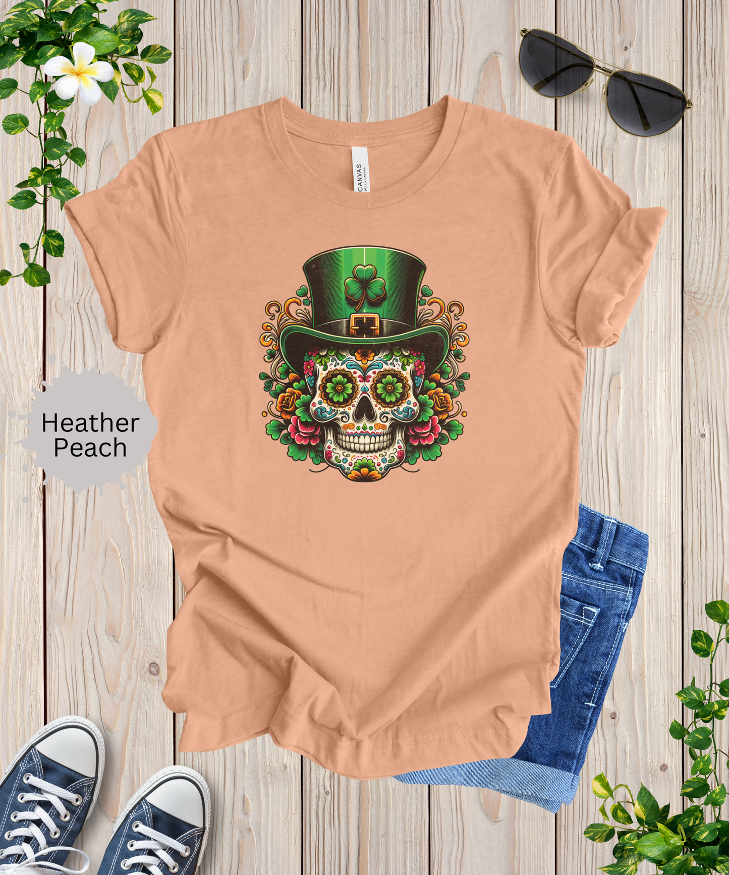 Lucky Skull T-Shirt