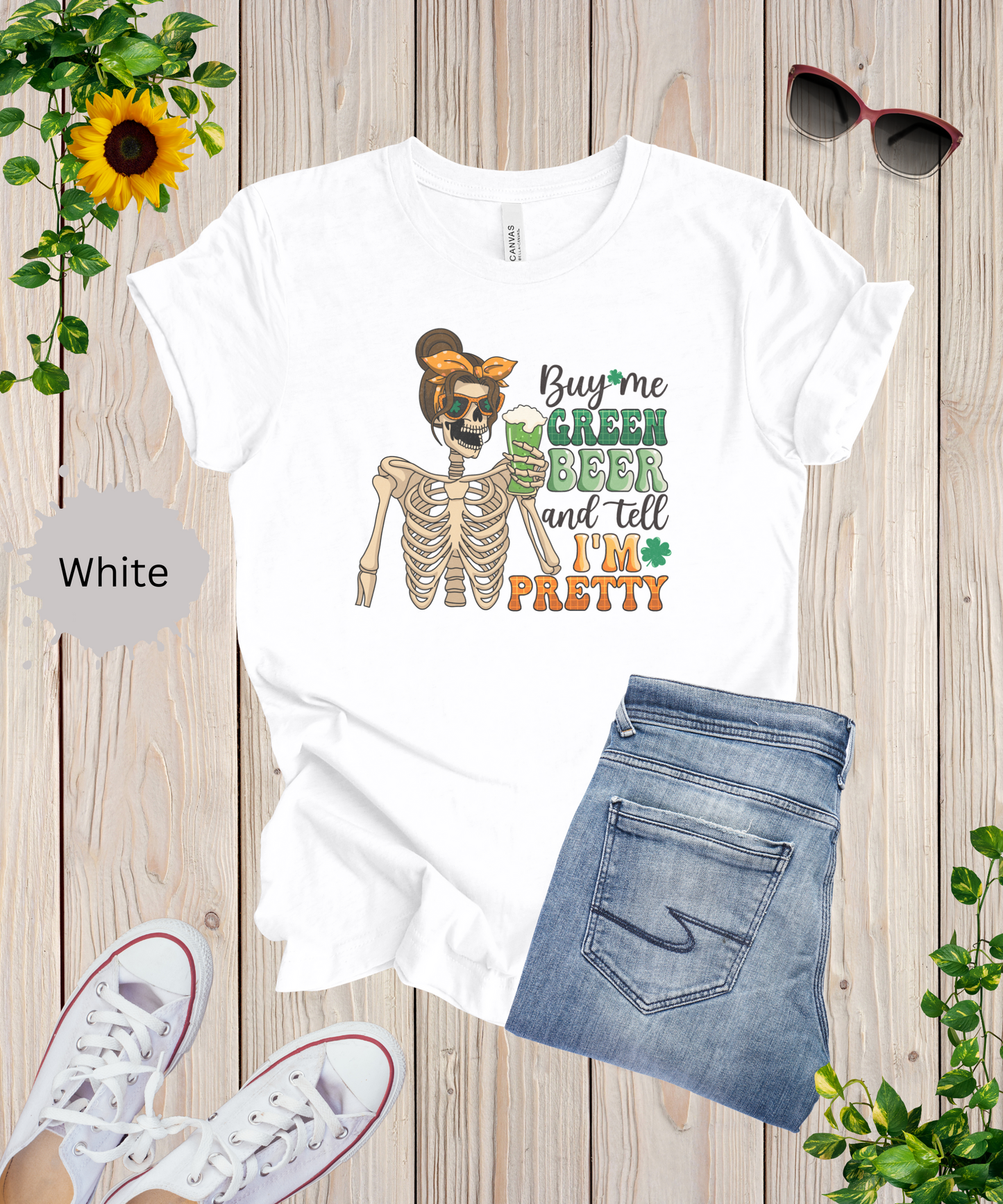 Buy Me Green Beer T-Shirt