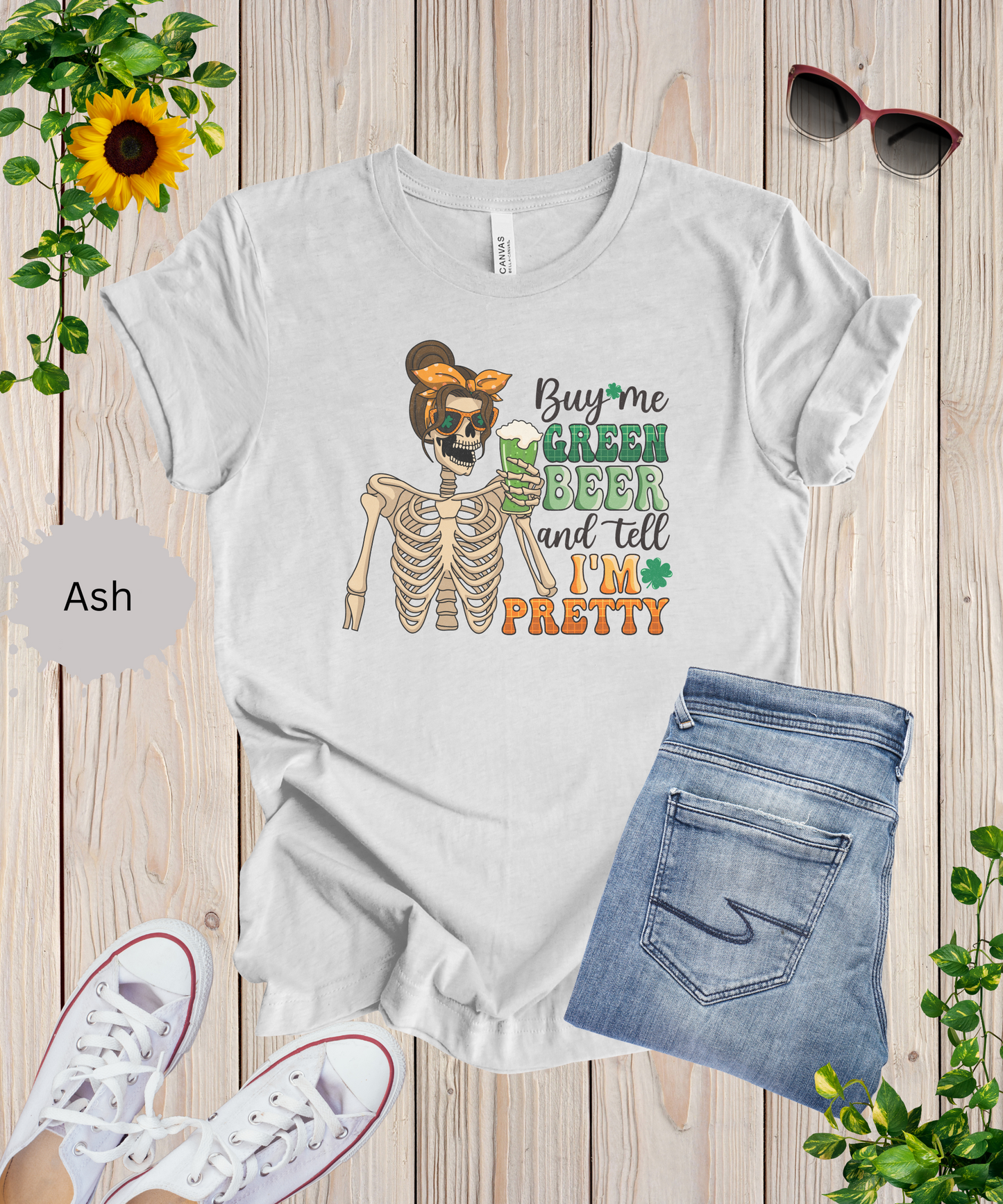 Buy Me Green Beer T-Shirt