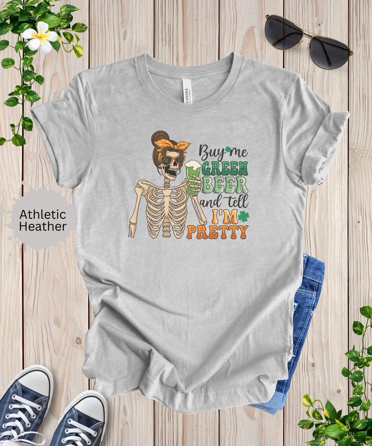 Buy Me Green Beer T-Shirt