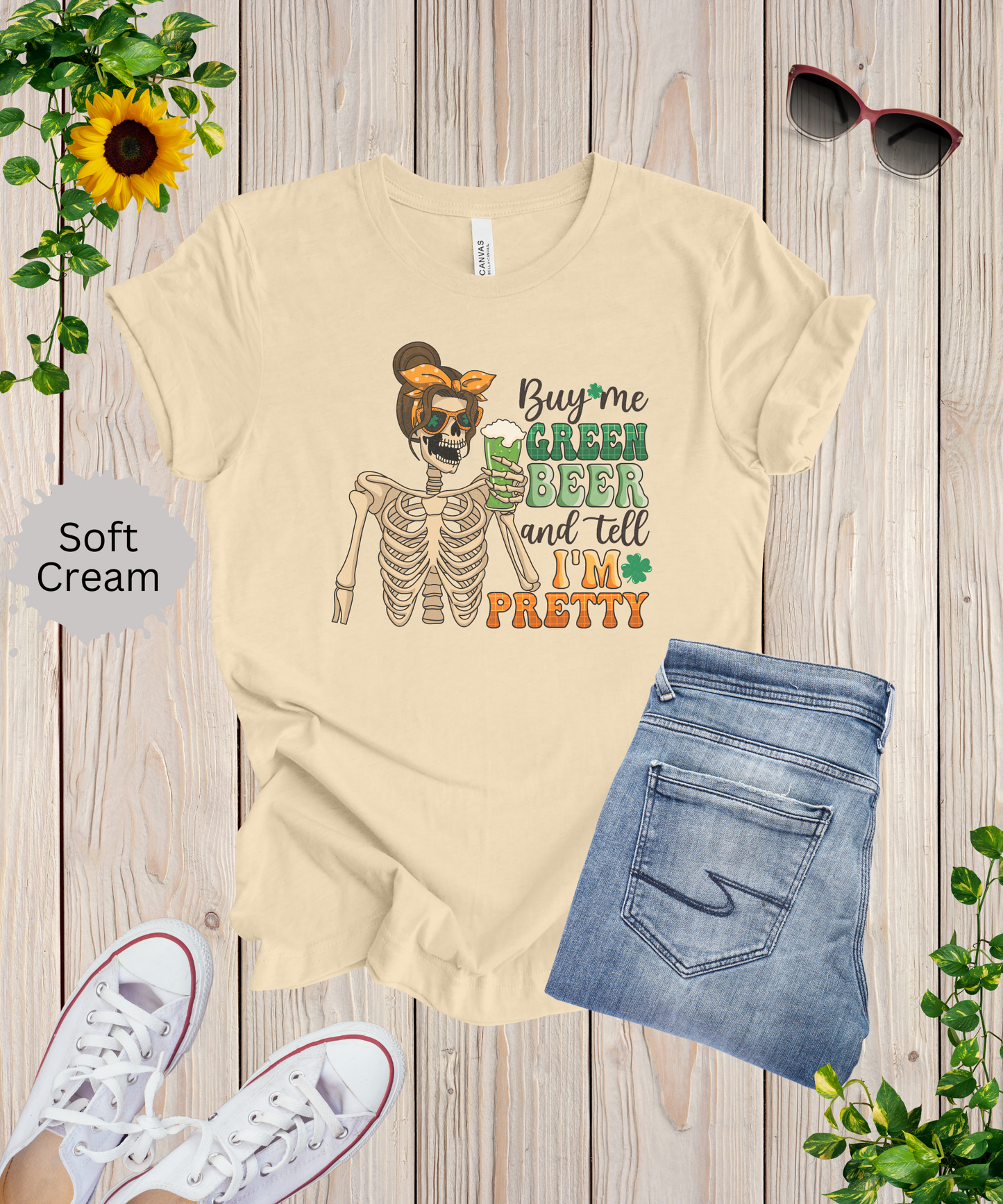 Buy Me Green Beer T-Shirt