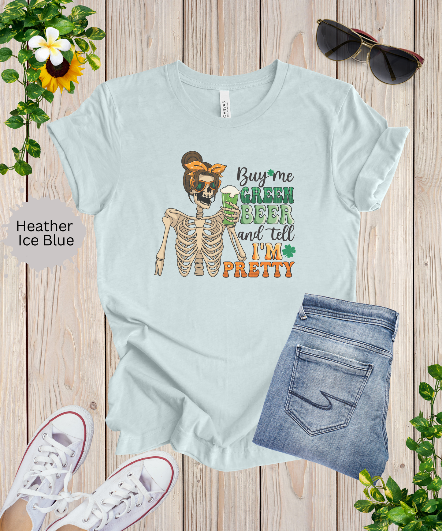 Buy Me Green Beer T-Shirt