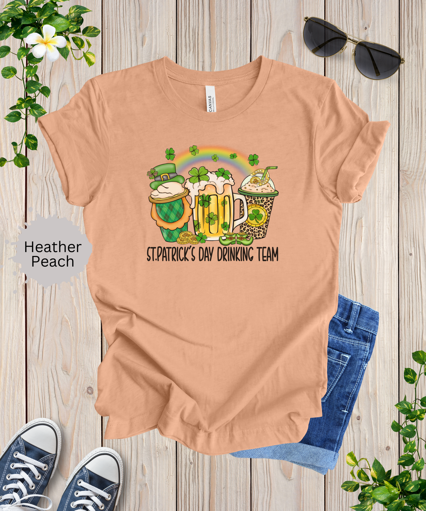 Day Drinking Team T-Shirt