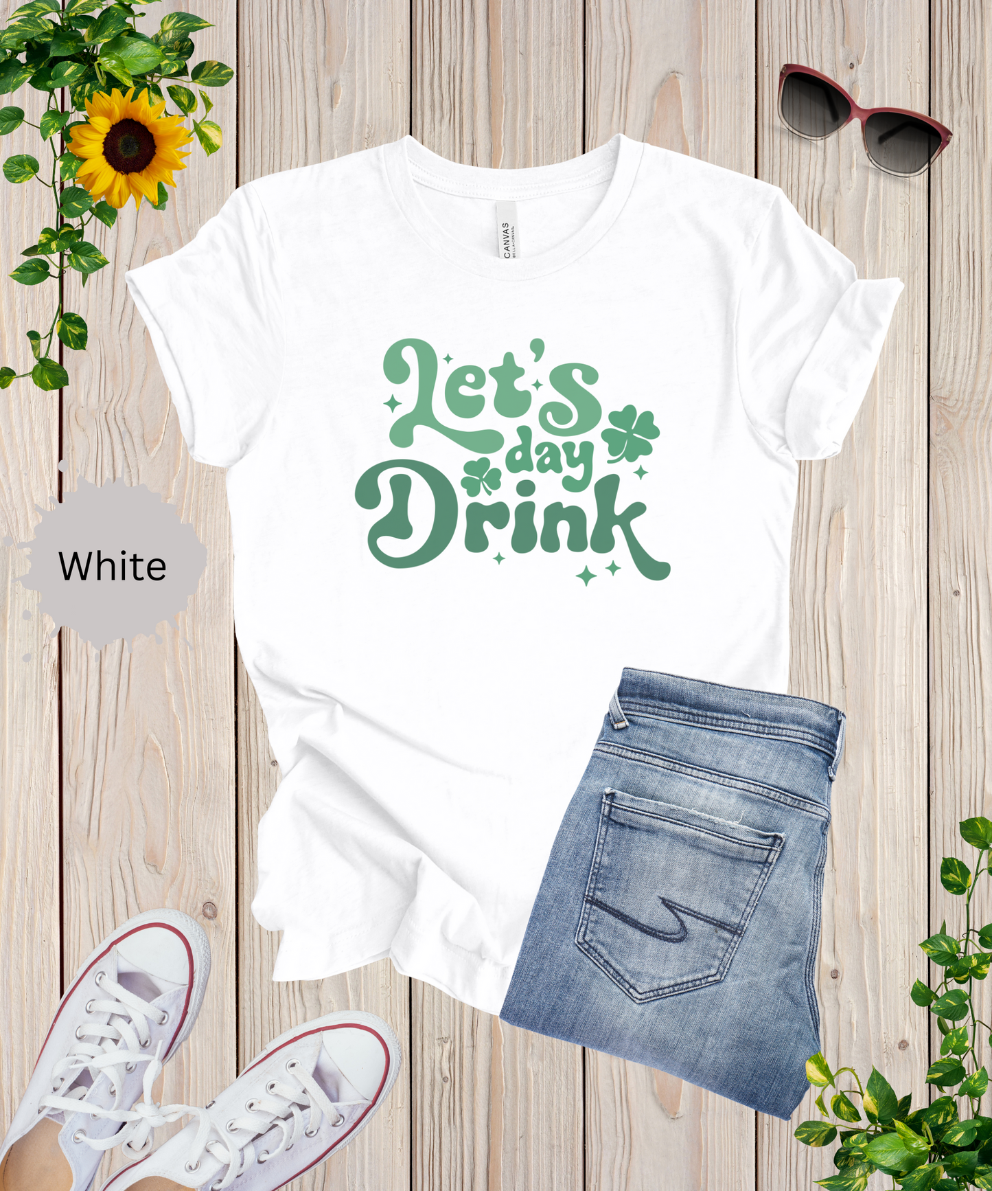 Let's Day Drink T-Shirt