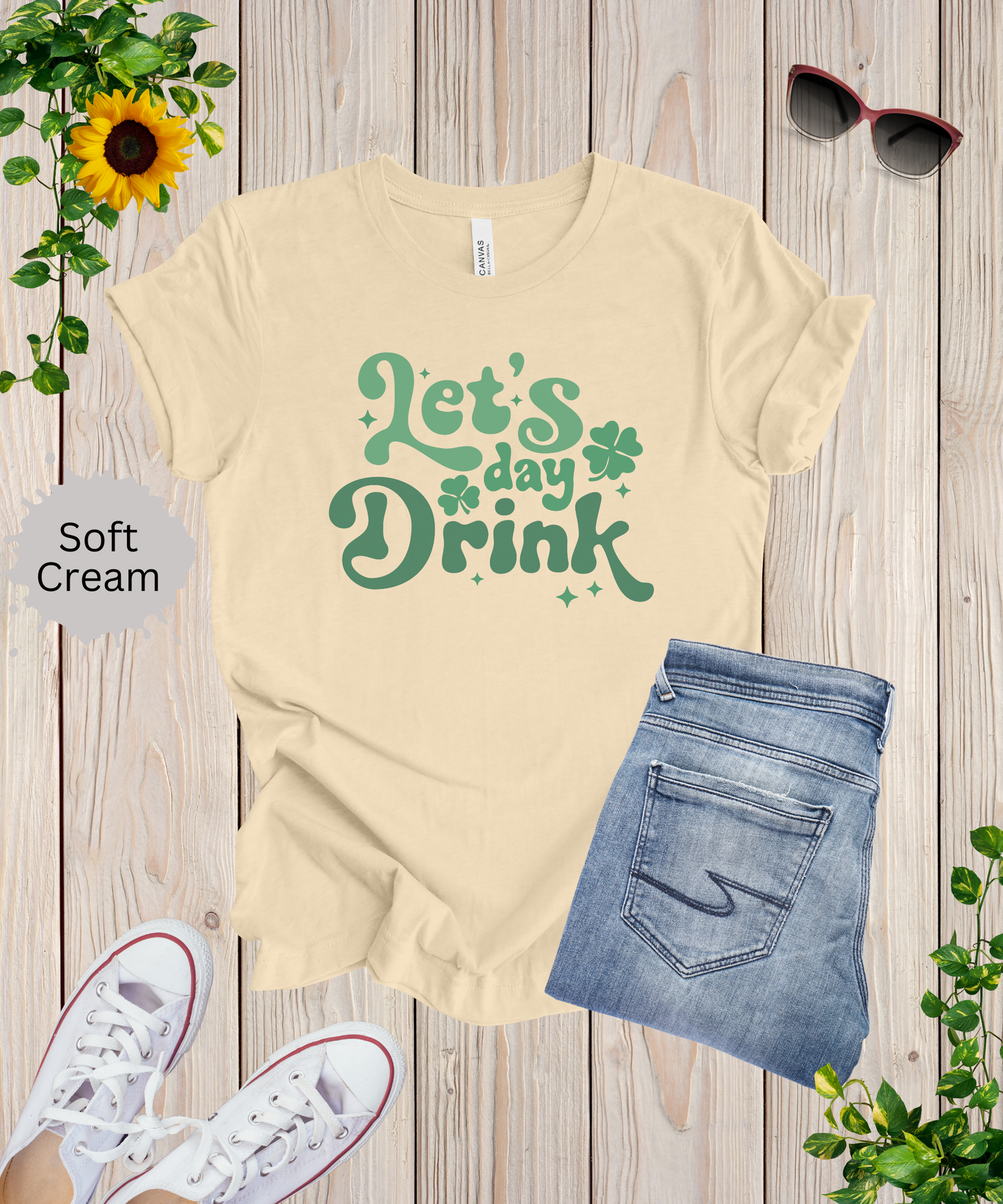 Let's Day Drink T-Shirt
