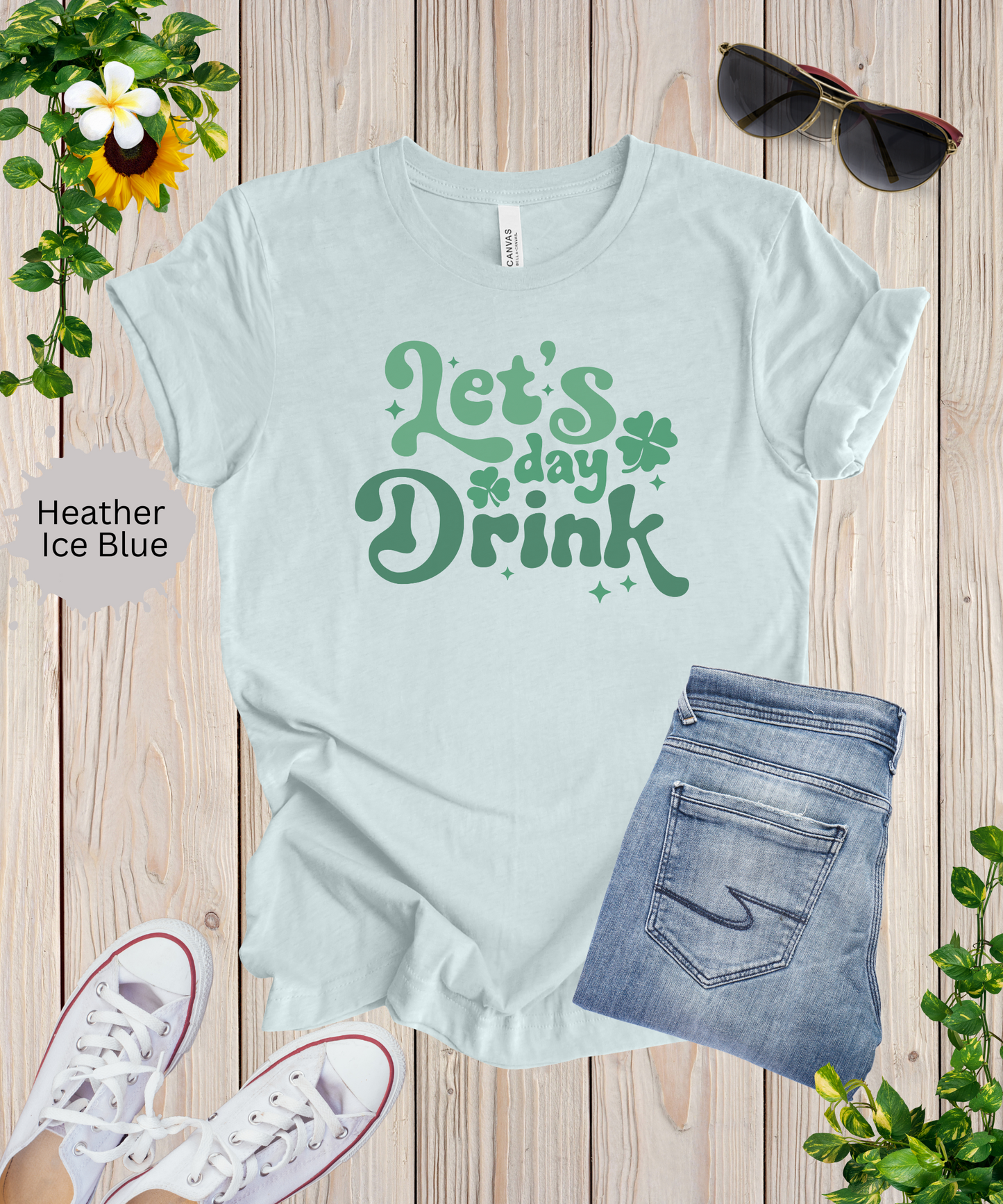 Let's Day Drink T-Shirt