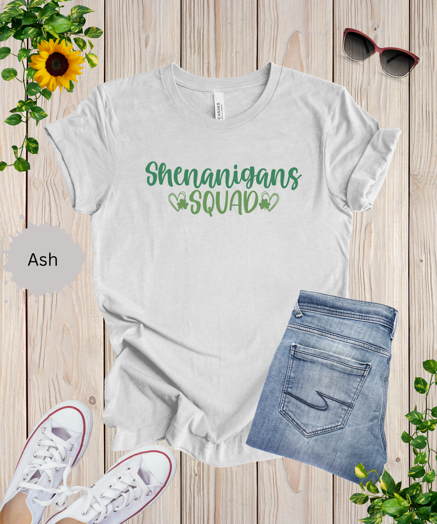 Shenanigans Squad T-Shirt