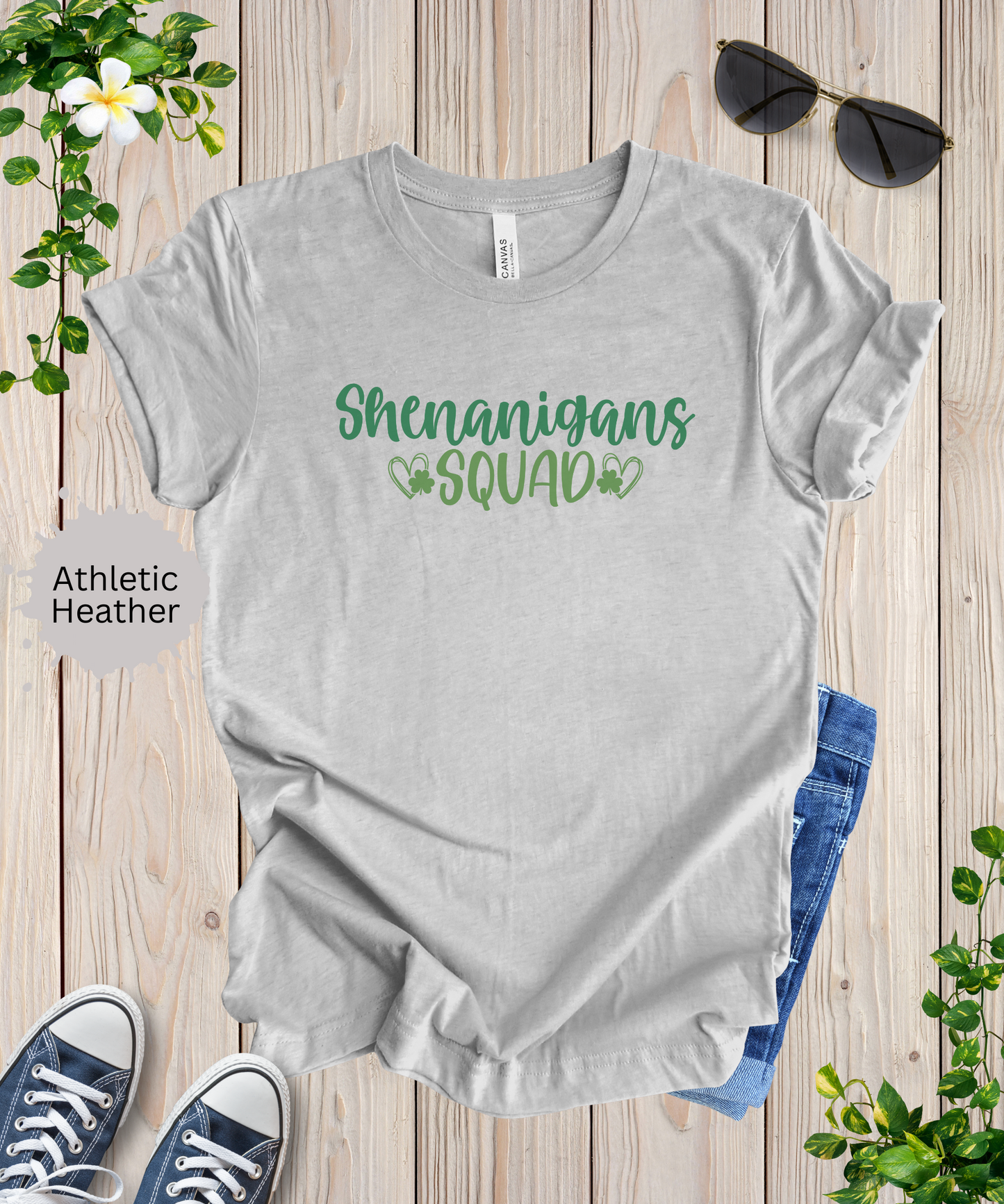 Shenanigans Squad T-Shirt