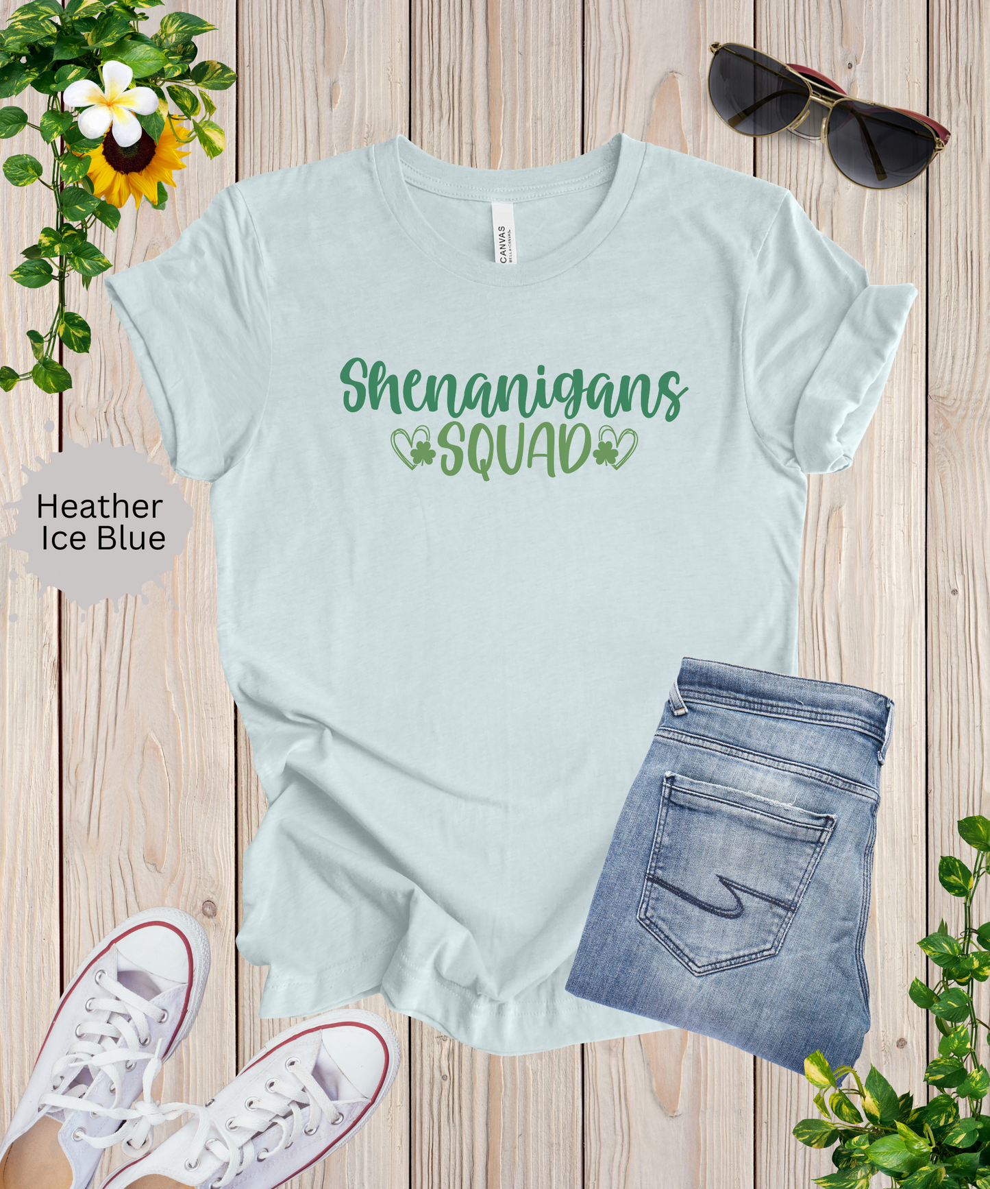 Shenanigans Squad T-Shirt