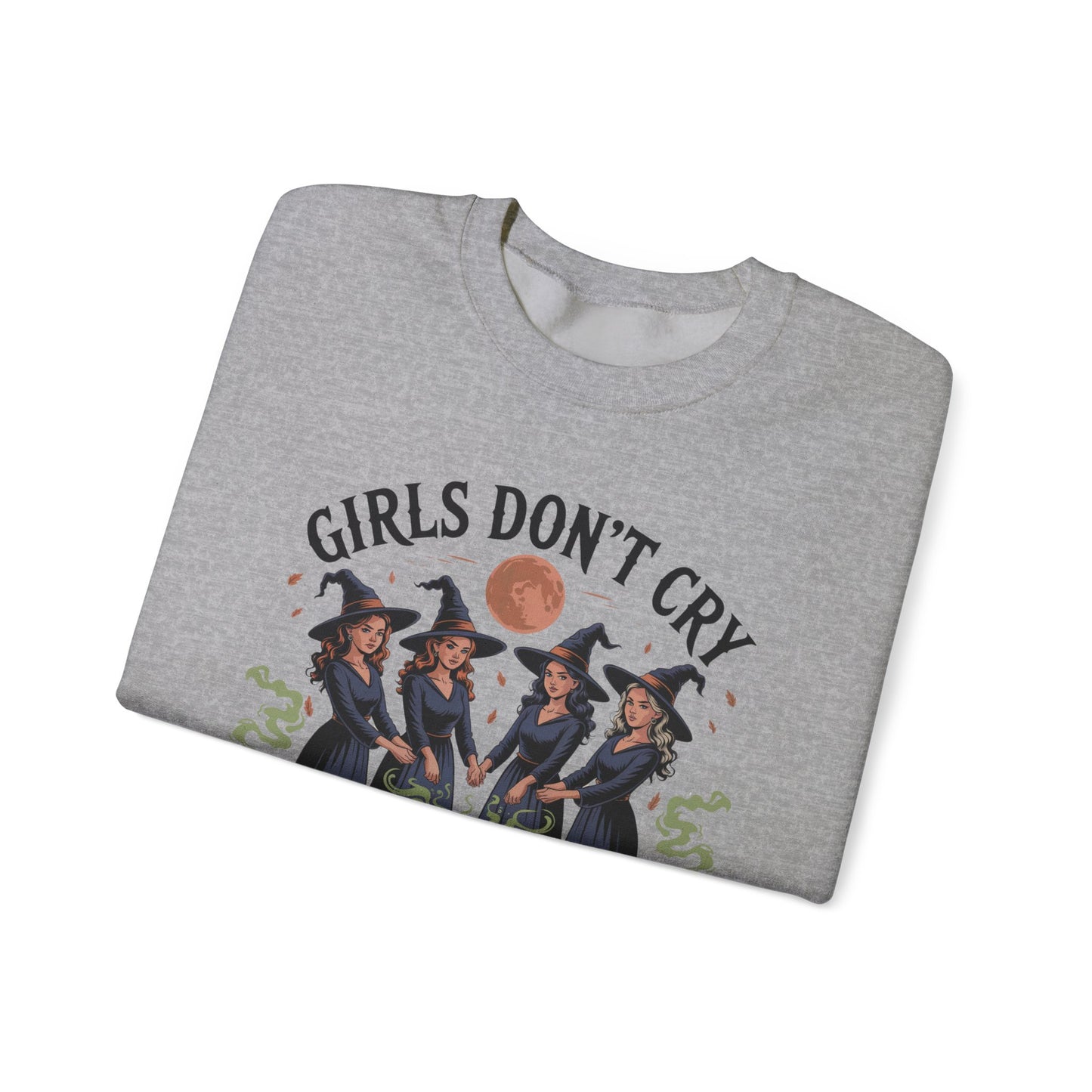 The Conjuring Circle Crewneck Sweatshirt