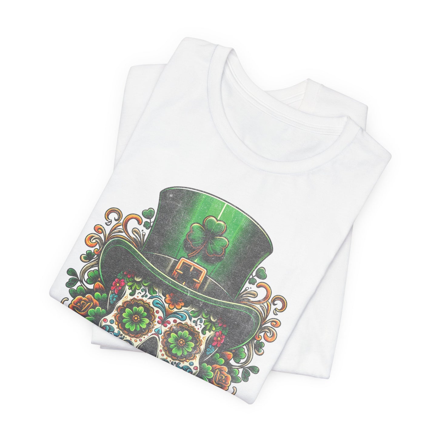 Lucky Skull T-Shirt