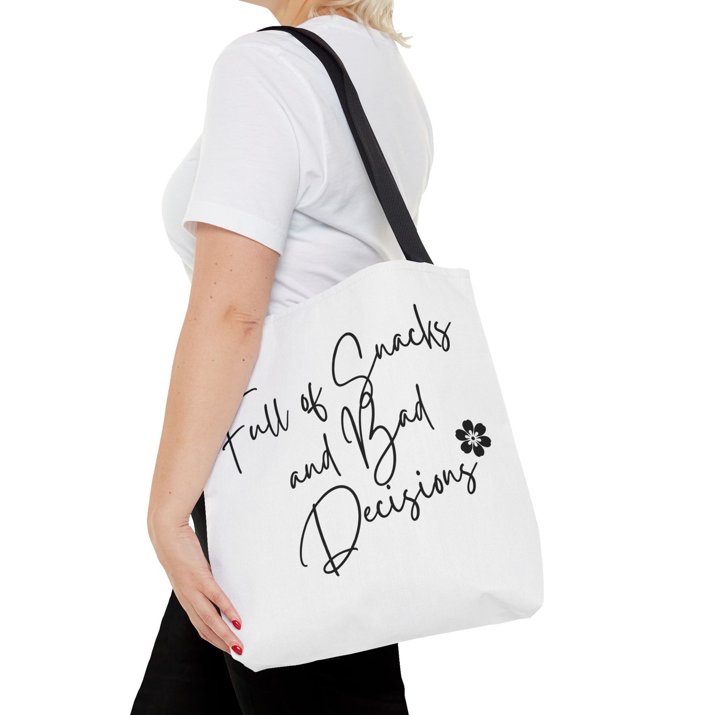 Munchies and Mayhem Tote